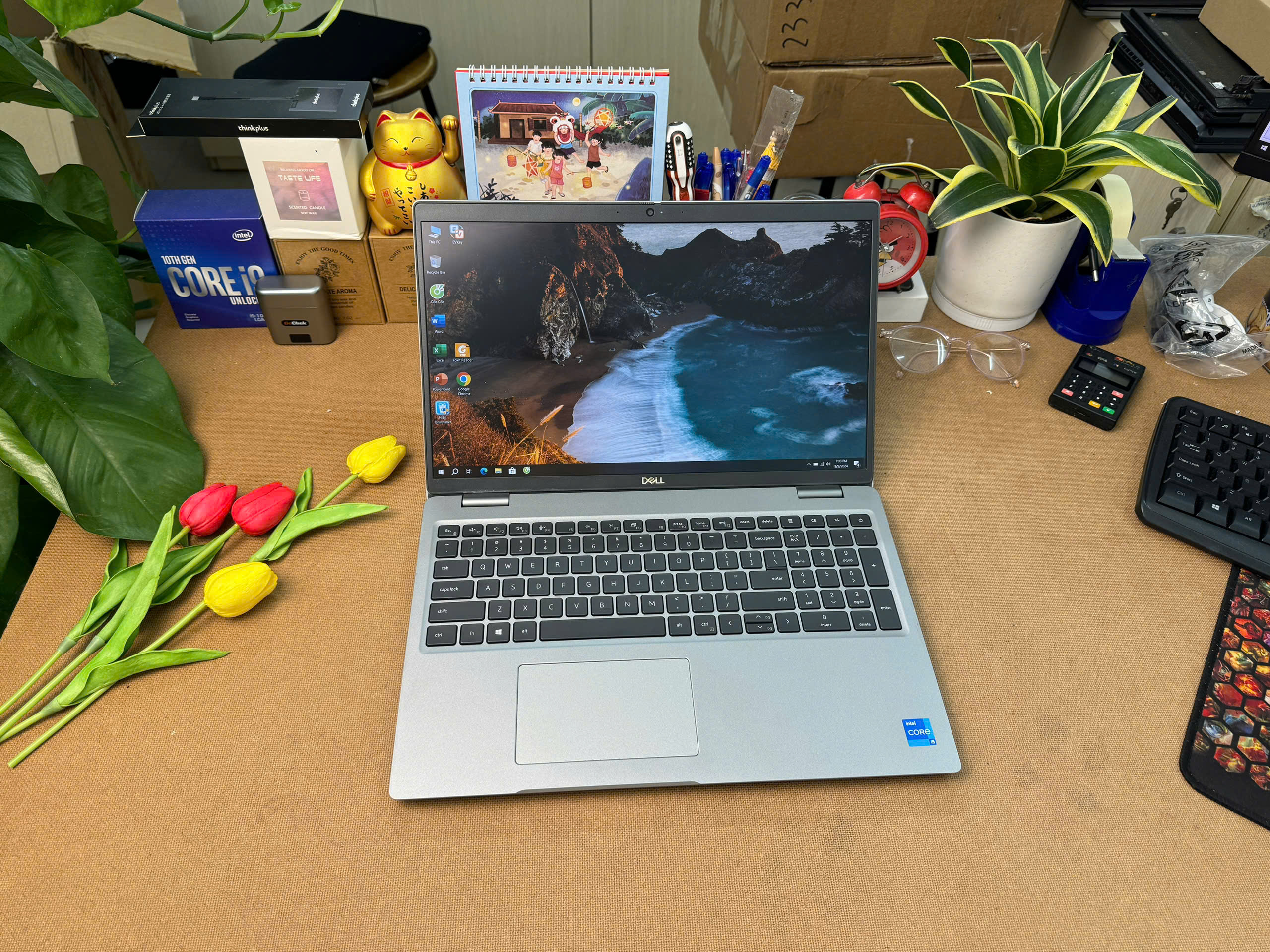 Dell Latitude 5520