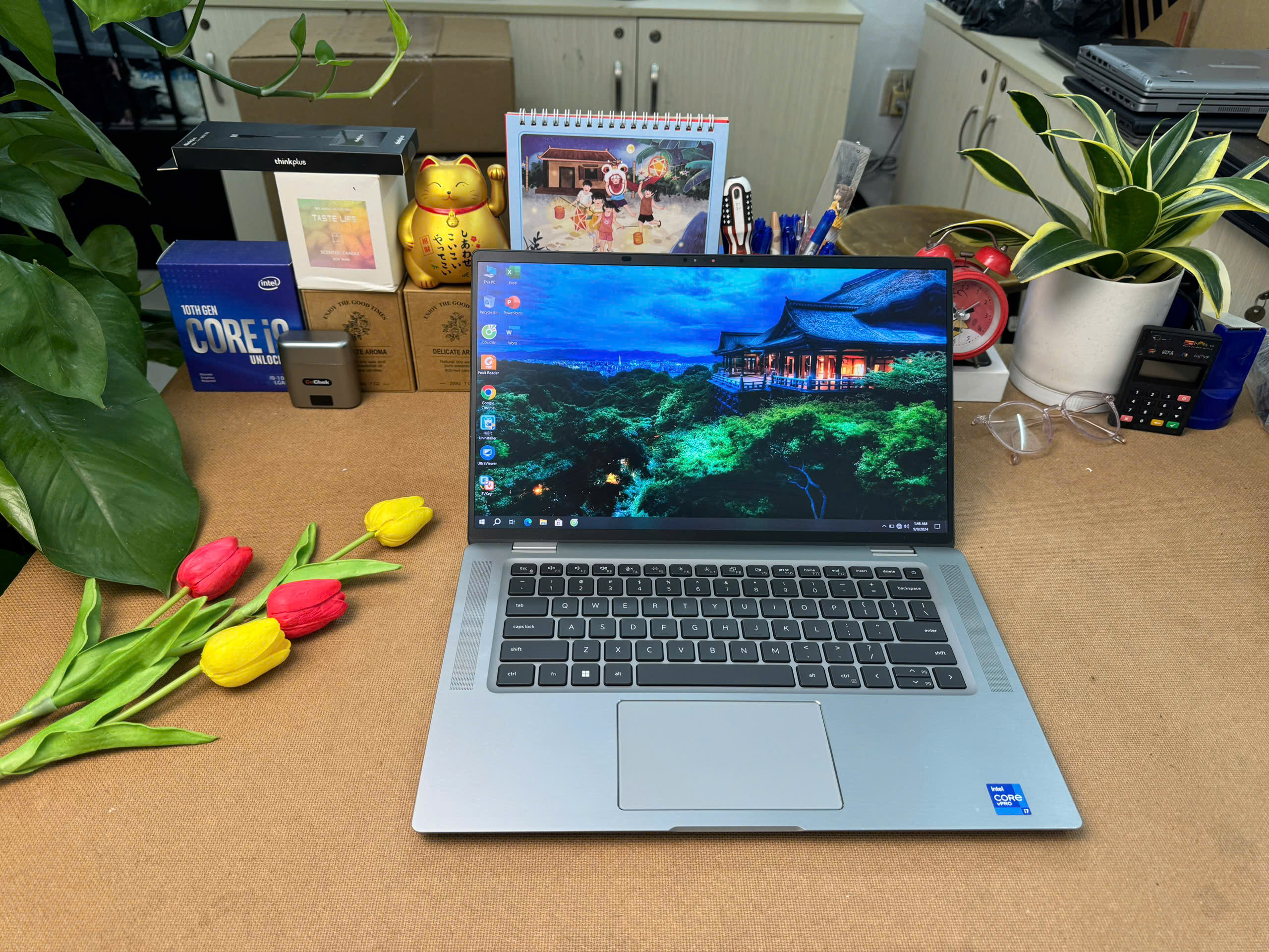 Dell Latitude 9520