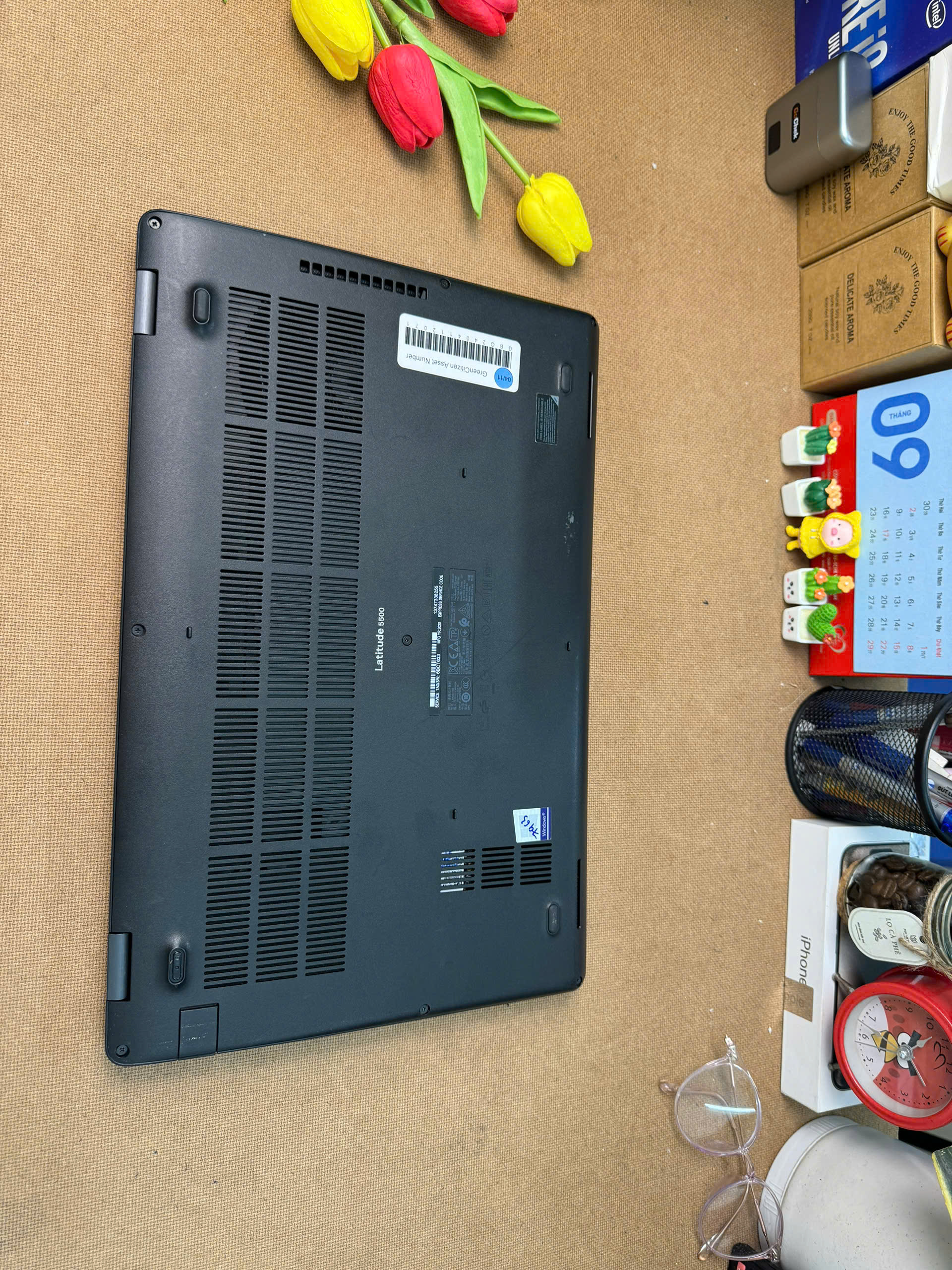 Dell Latitude 5500