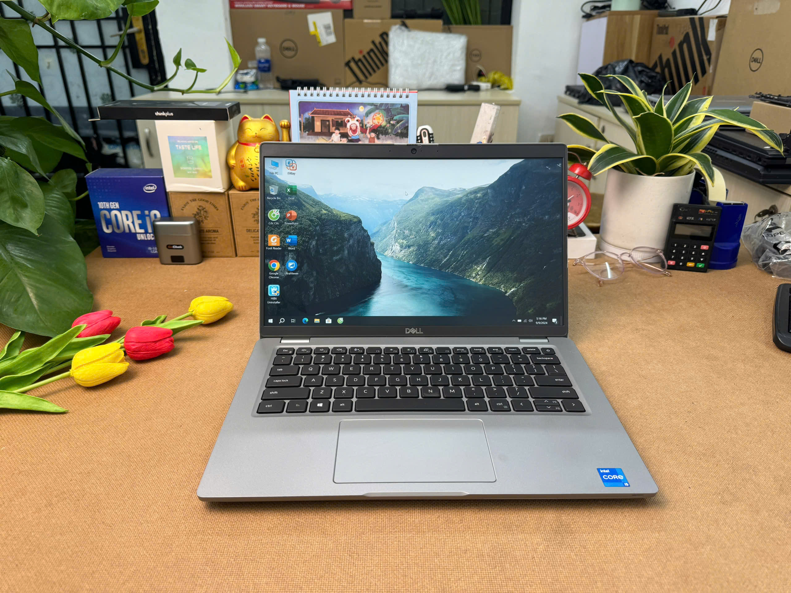 Dell Latitude 5420