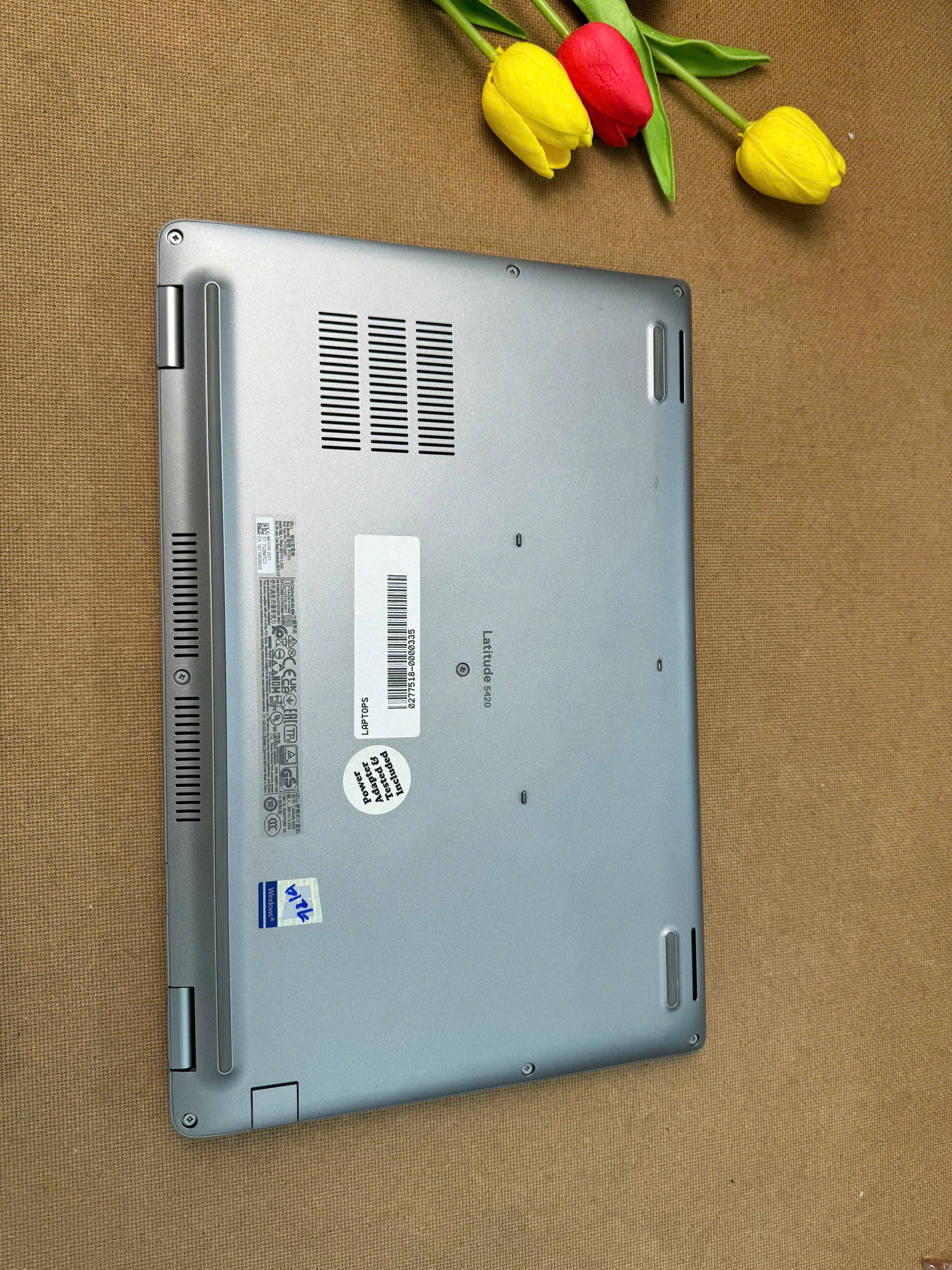 Dell Latitude 5420