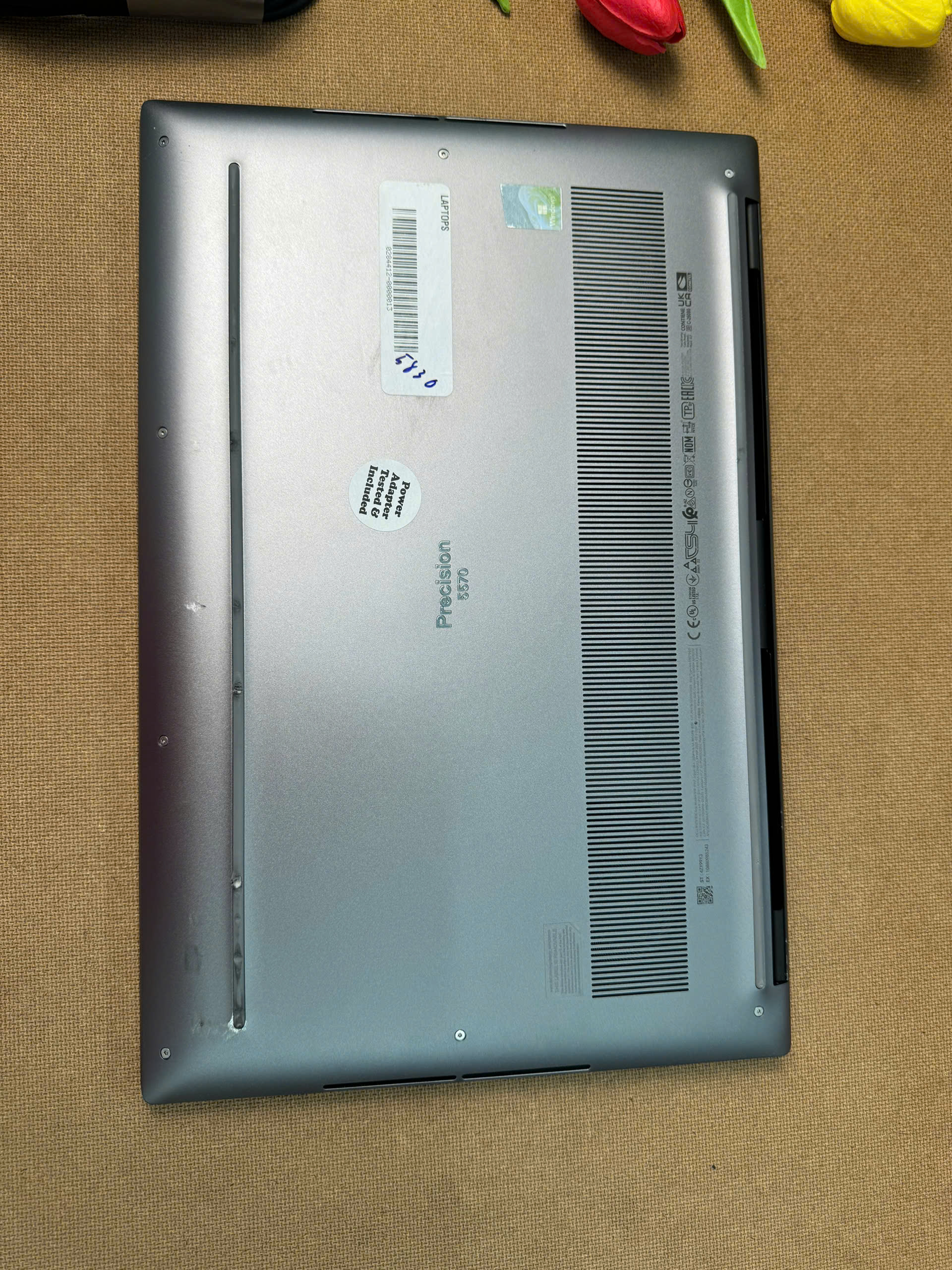 Dell Precision 5570