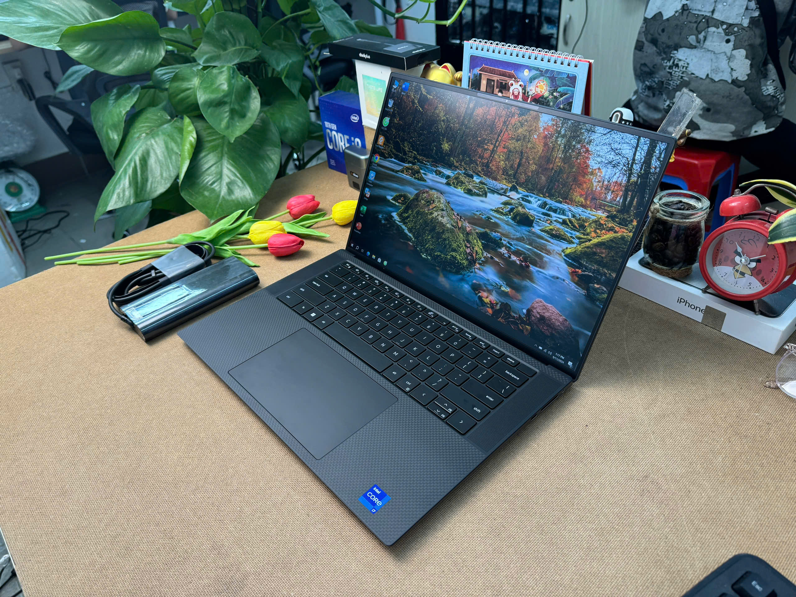 Dell Precision 5570