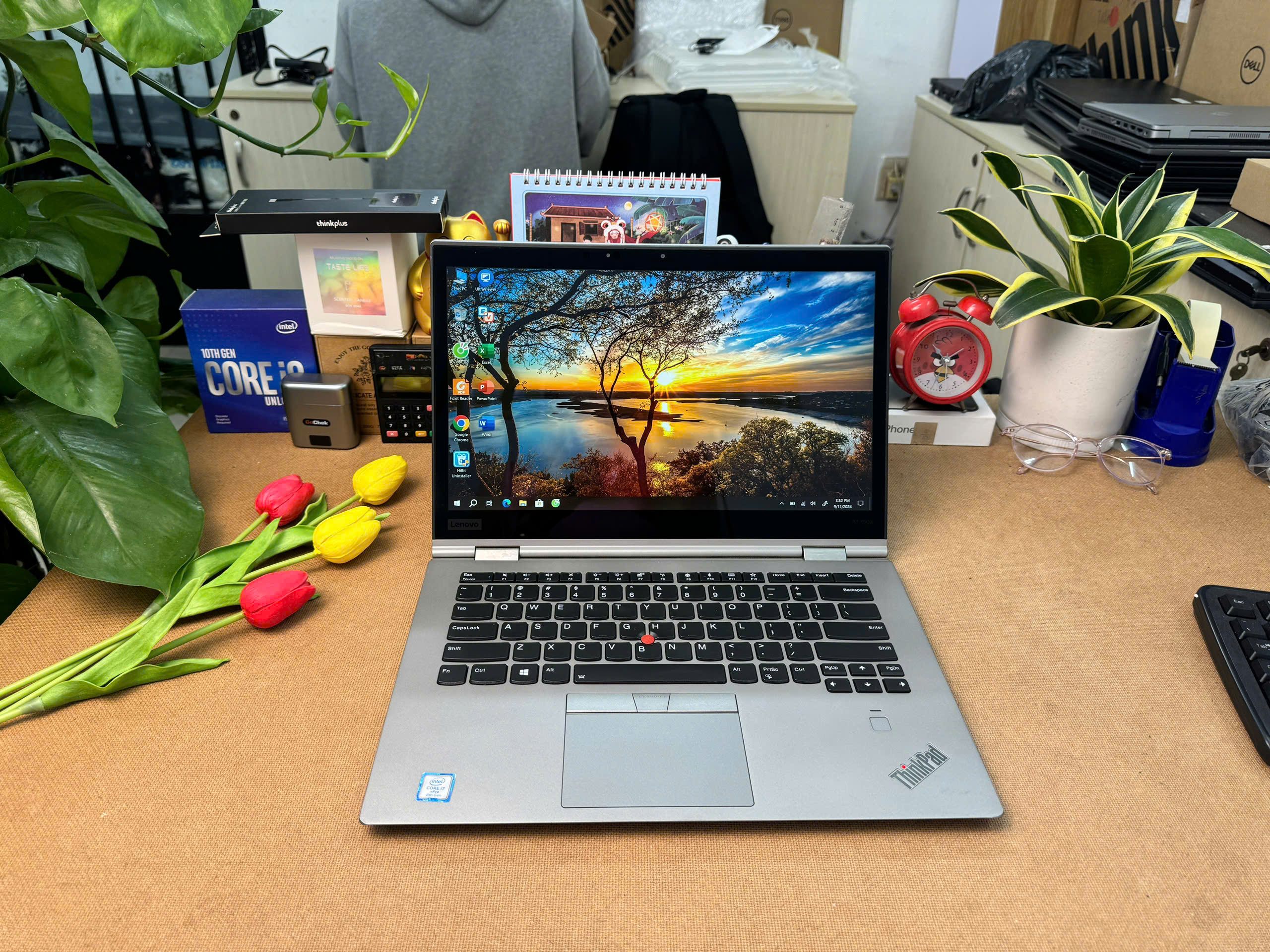 Thinkpad X1 Yoga Gen 3