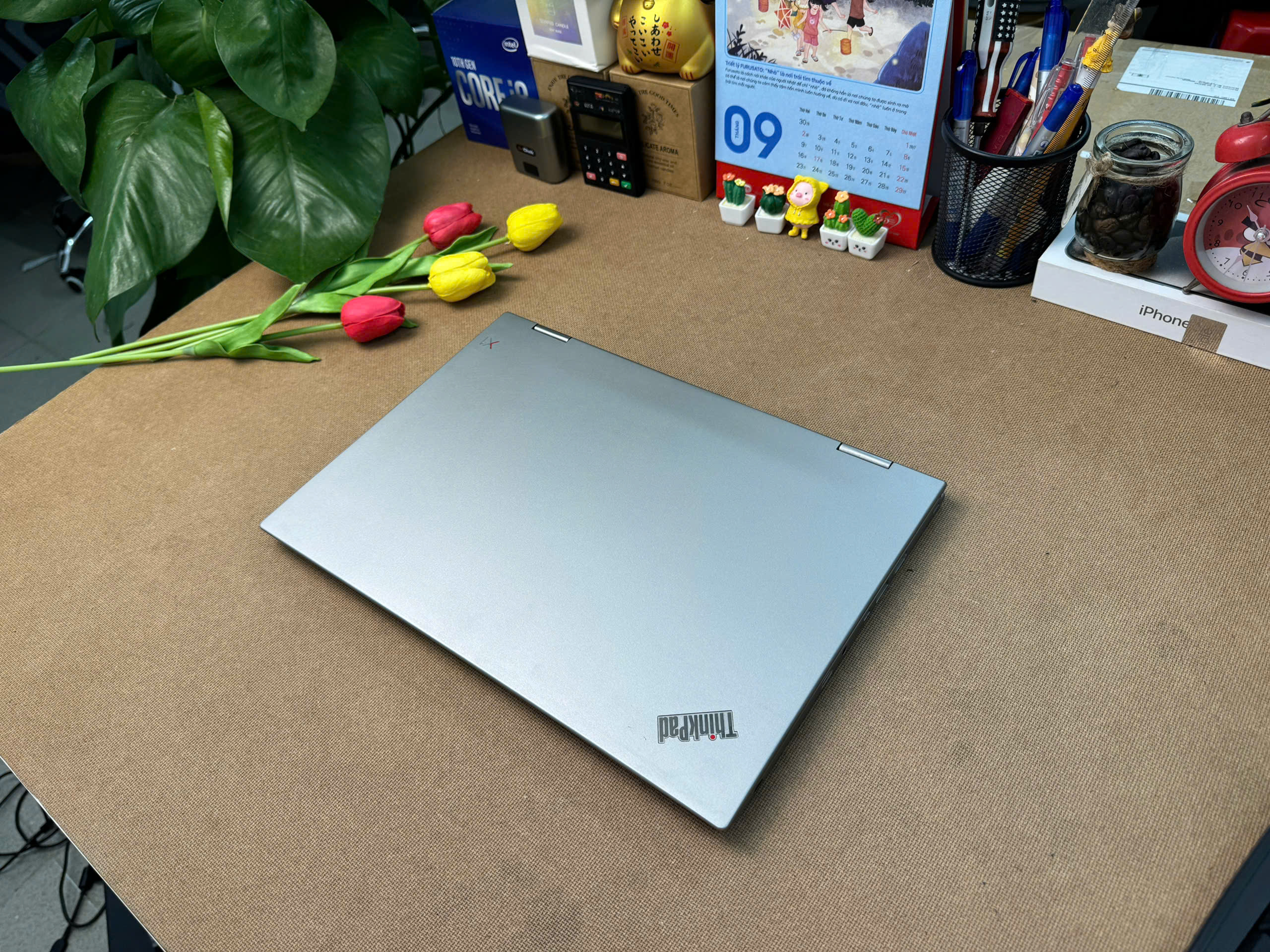 Thinkpad X1 Yoga Gen 3