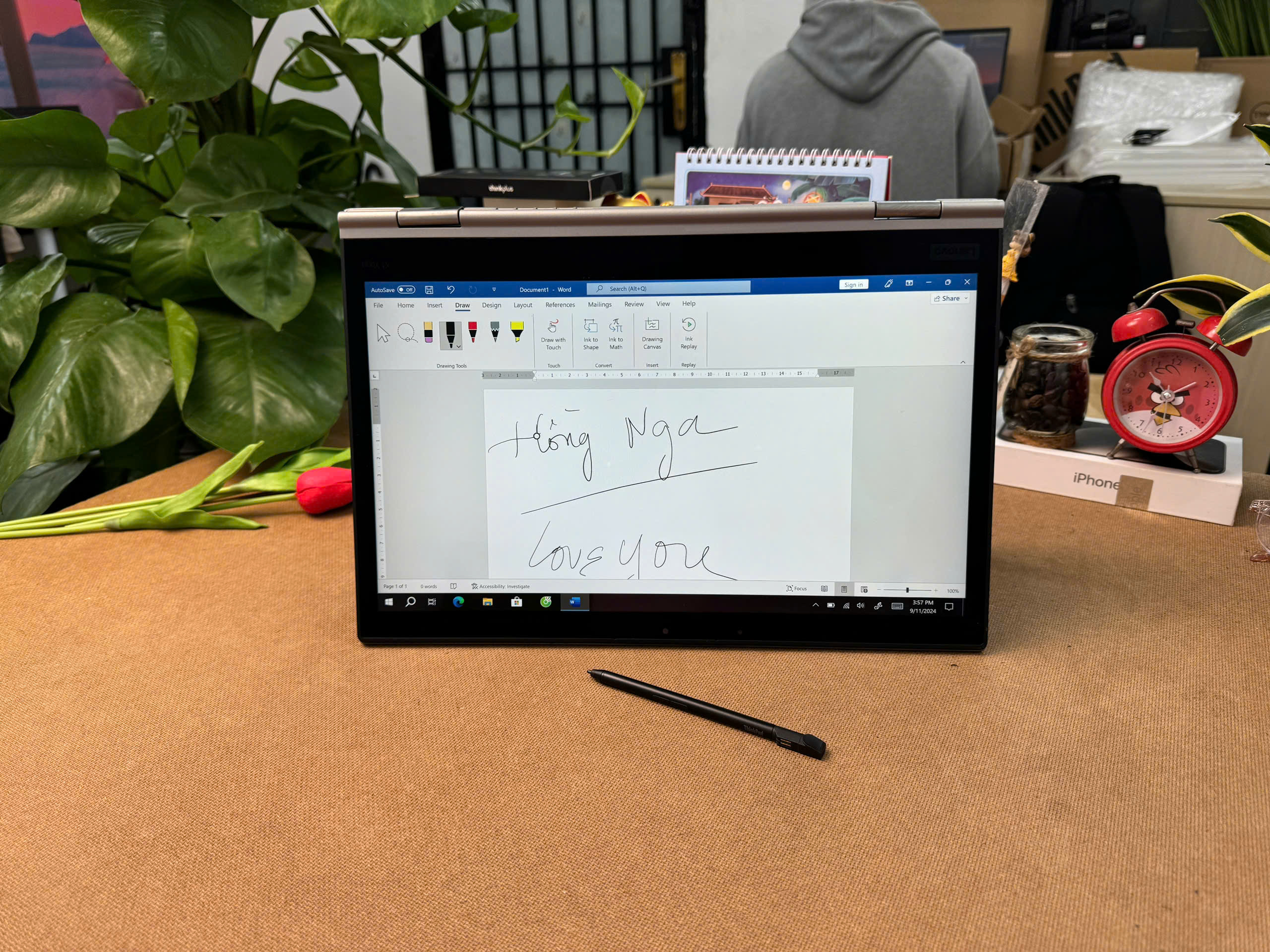 Thinkpad X1 Yoga Gen 3