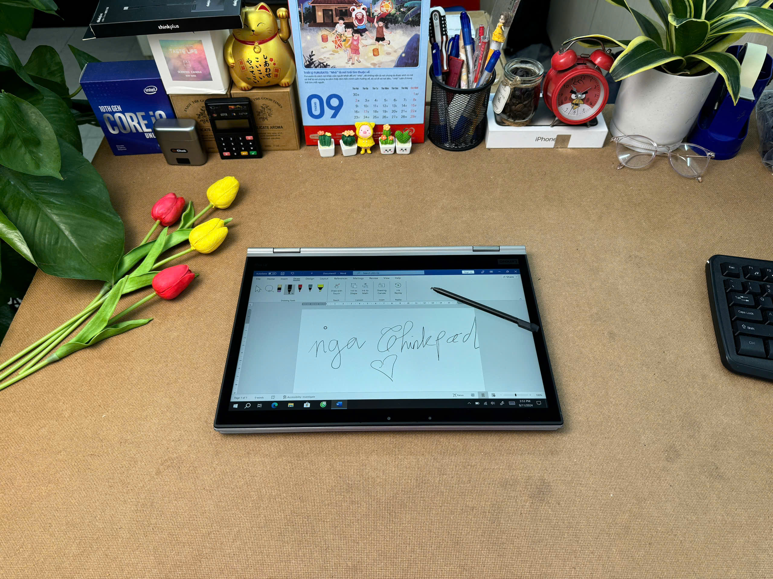 Thinkpad X1 Yoga Gen 3