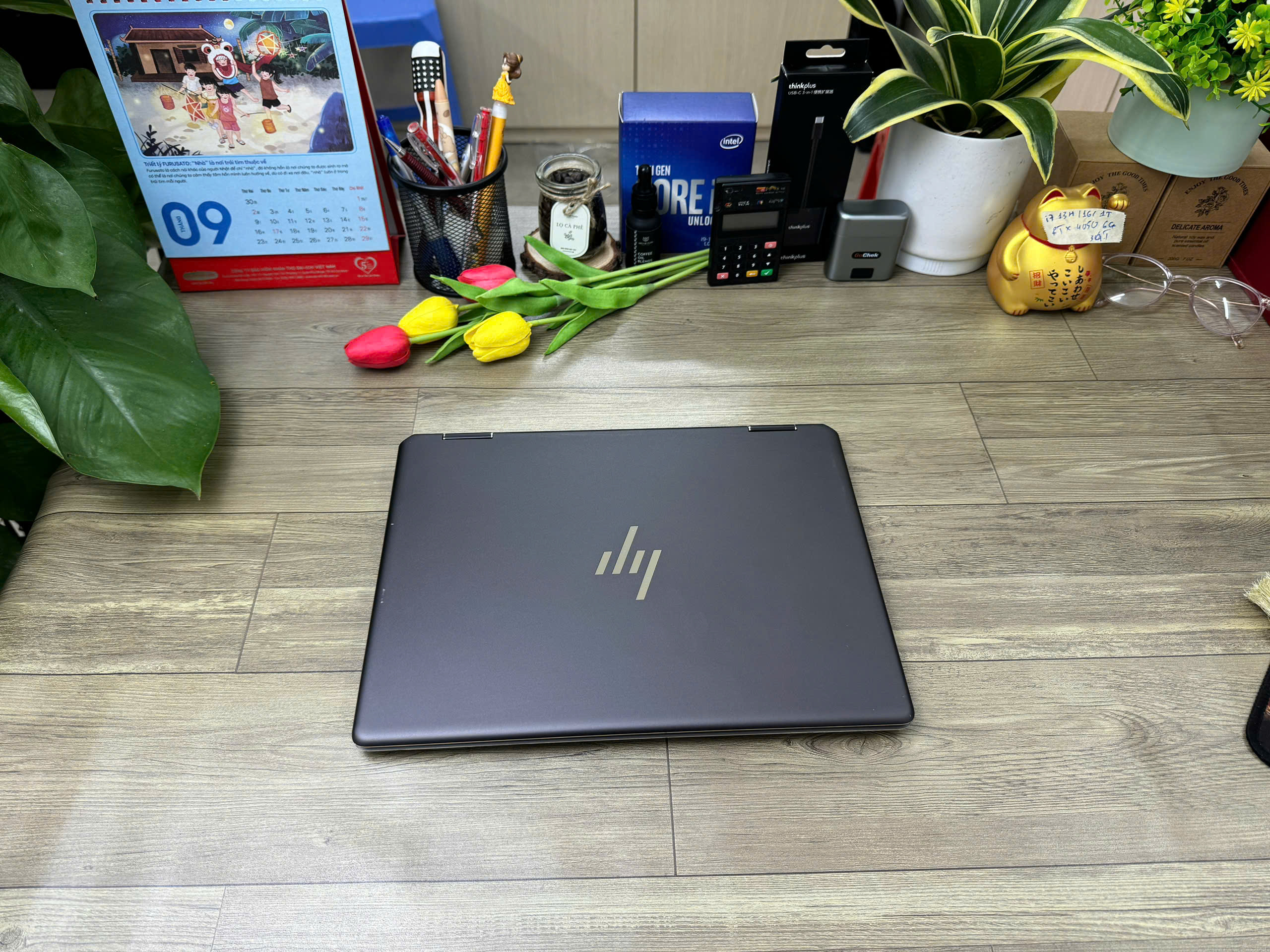 HP Spectre 2023 -  x360 2in1 14-ef2013dx