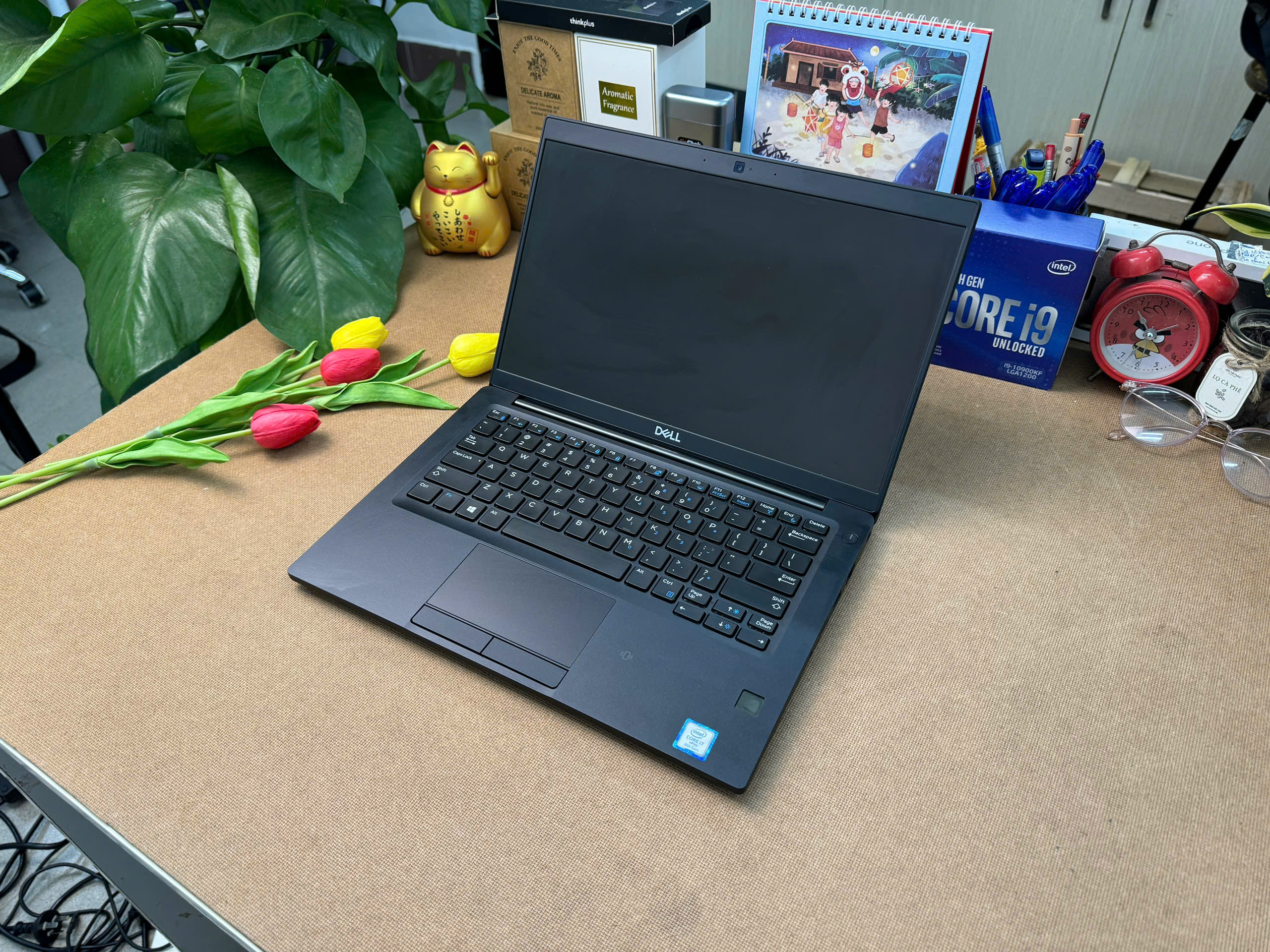 Dell latitude 7390 ( viền siêu mỏng như XPS)