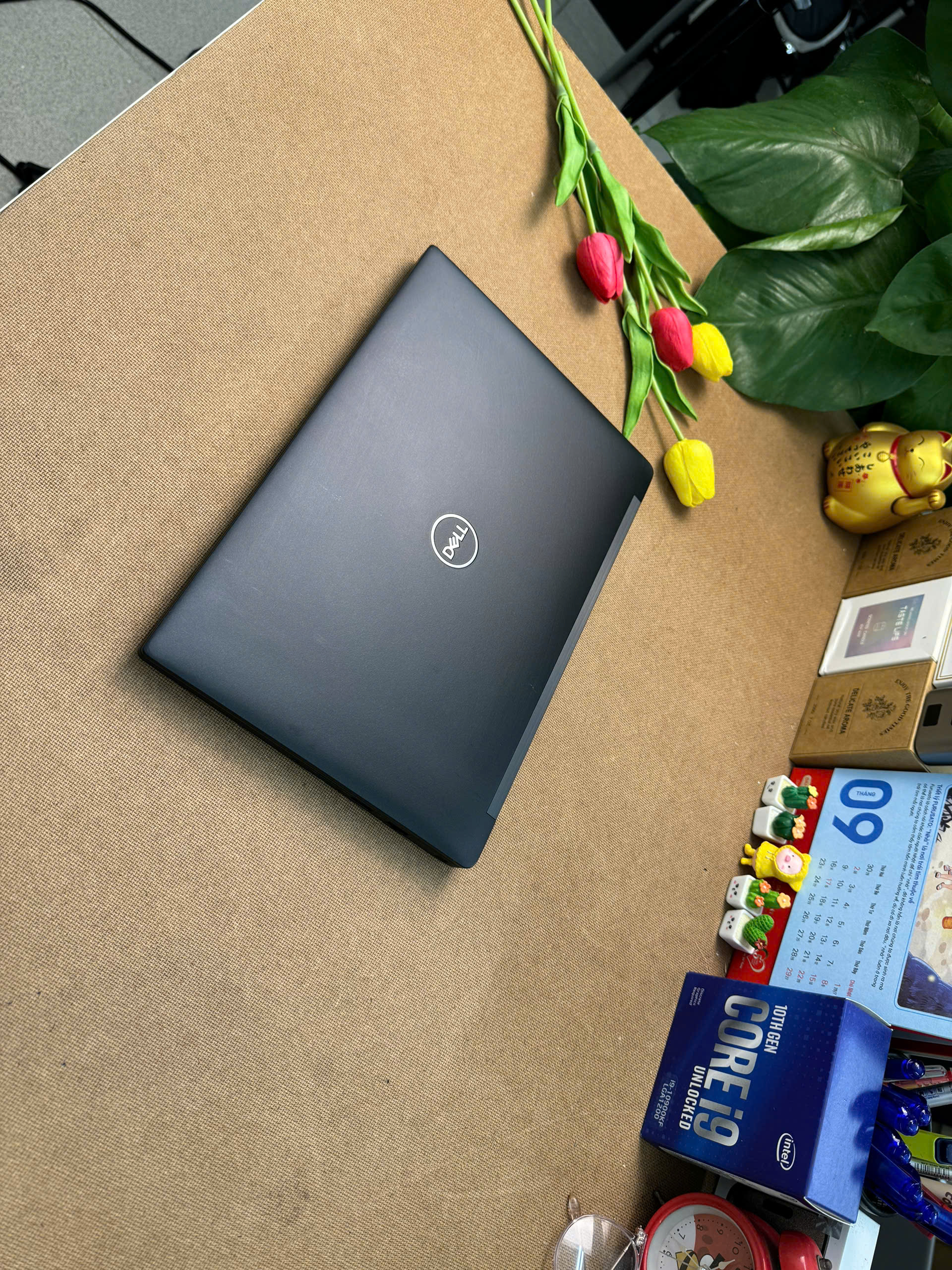 Dell latitude 7390 ( viền siêu mỏng như XPS)