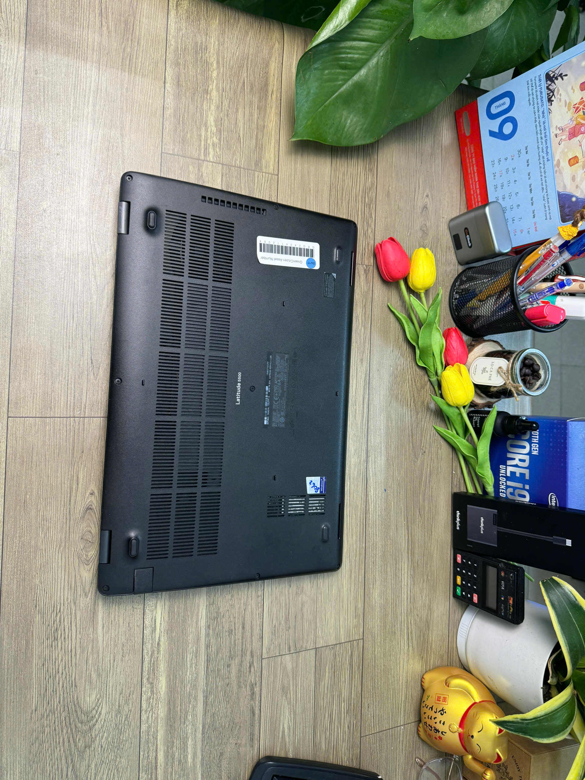 Dell Latitude 5500