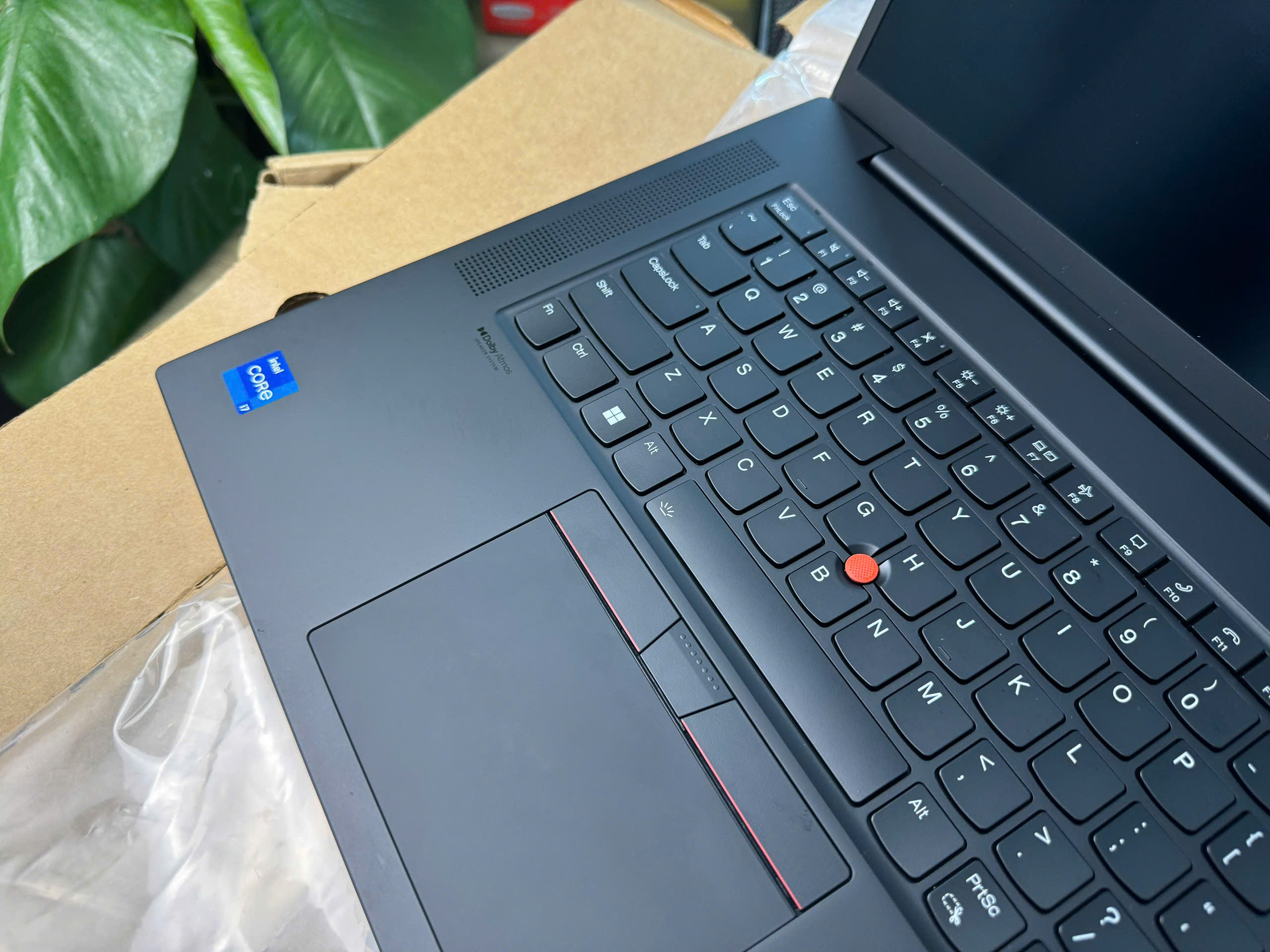 Thinkpad P1 Gen 5 -  NEW OUTLET LENOVO - BH US 08-2025