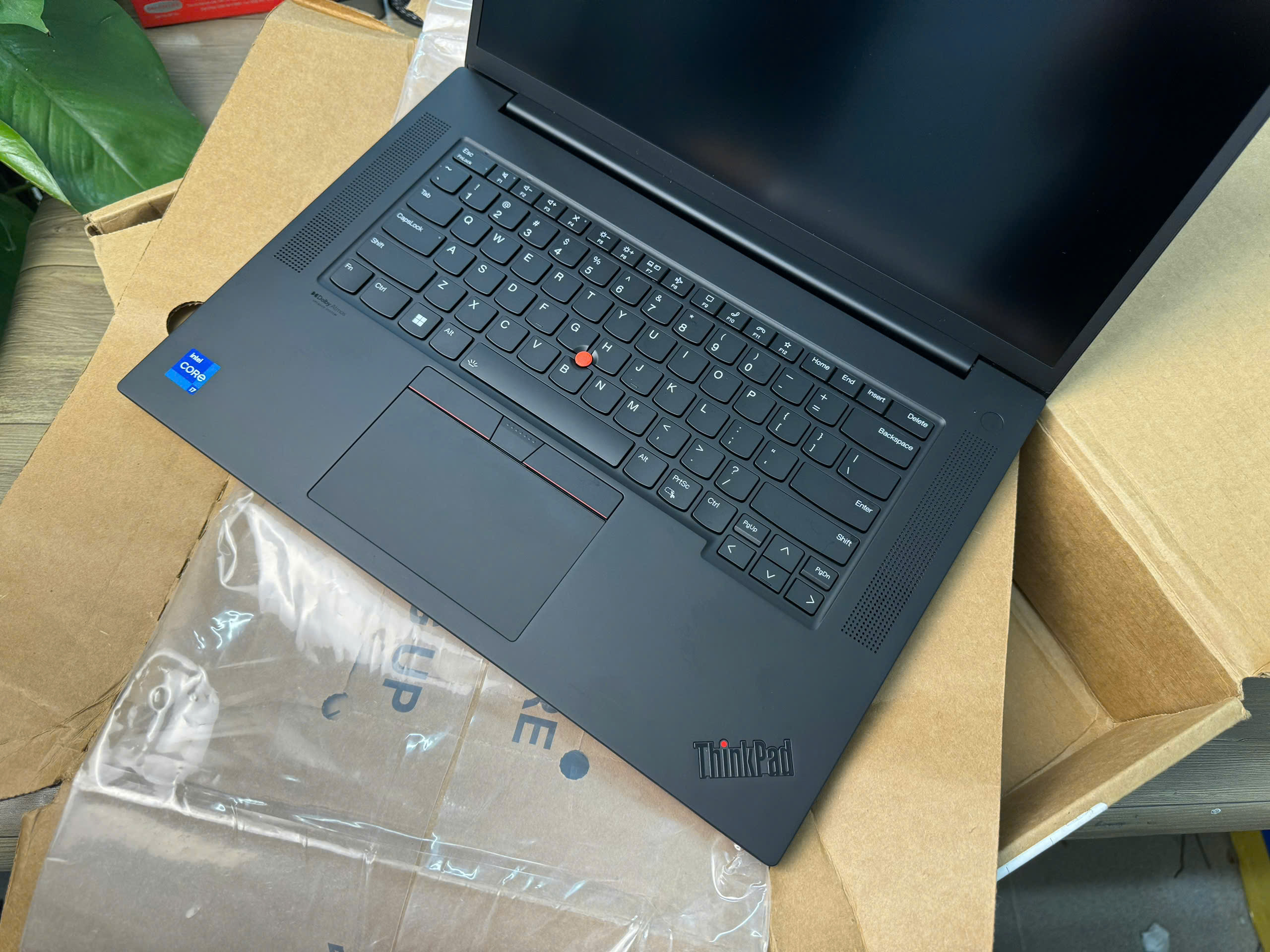 Thinkpad P1 Gen 5 -  NEW OUTLET LENOVO - BH US 08-2025