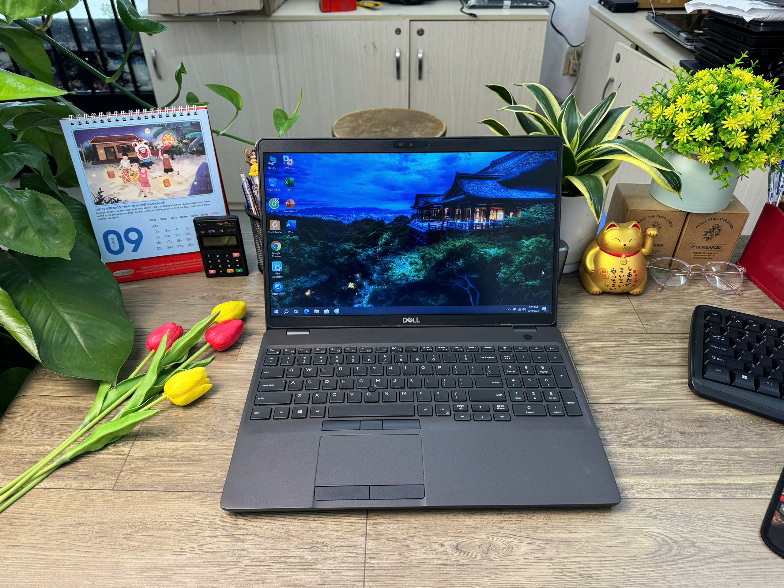 Dell Latitude 5500