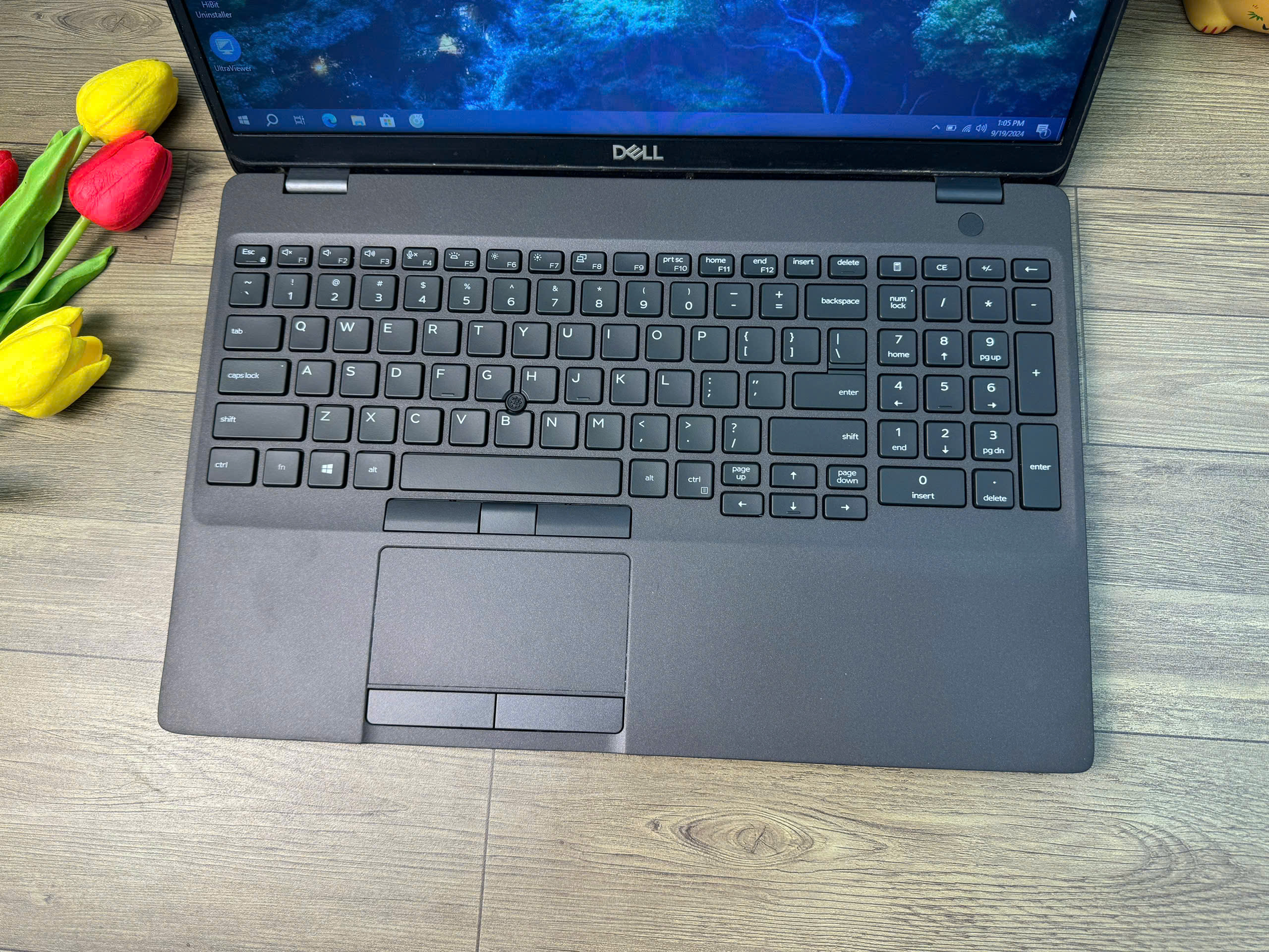 Dell Latitude 5500