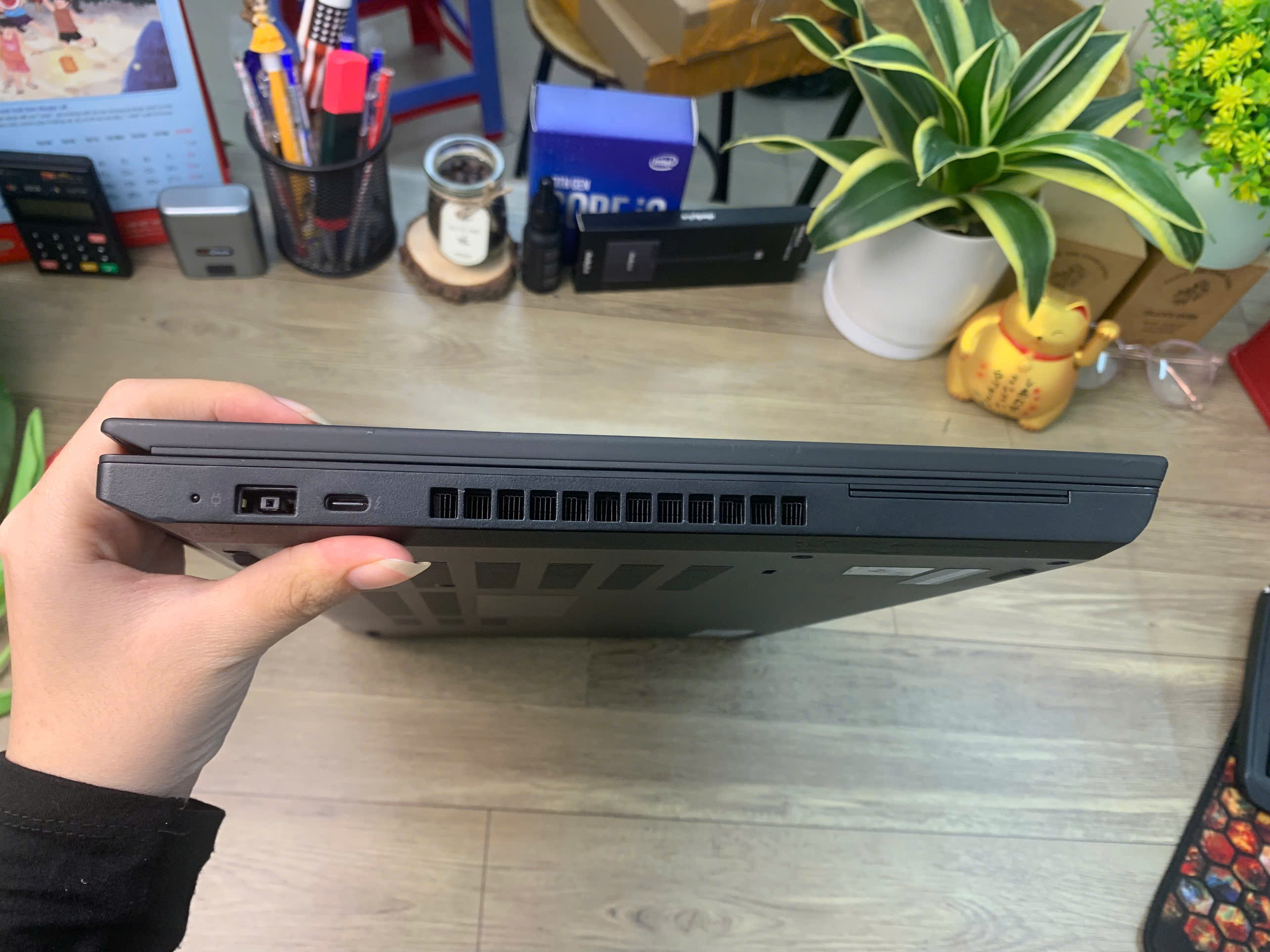 Thinkpad P15V GEN 3 - BH US tới T7/2026