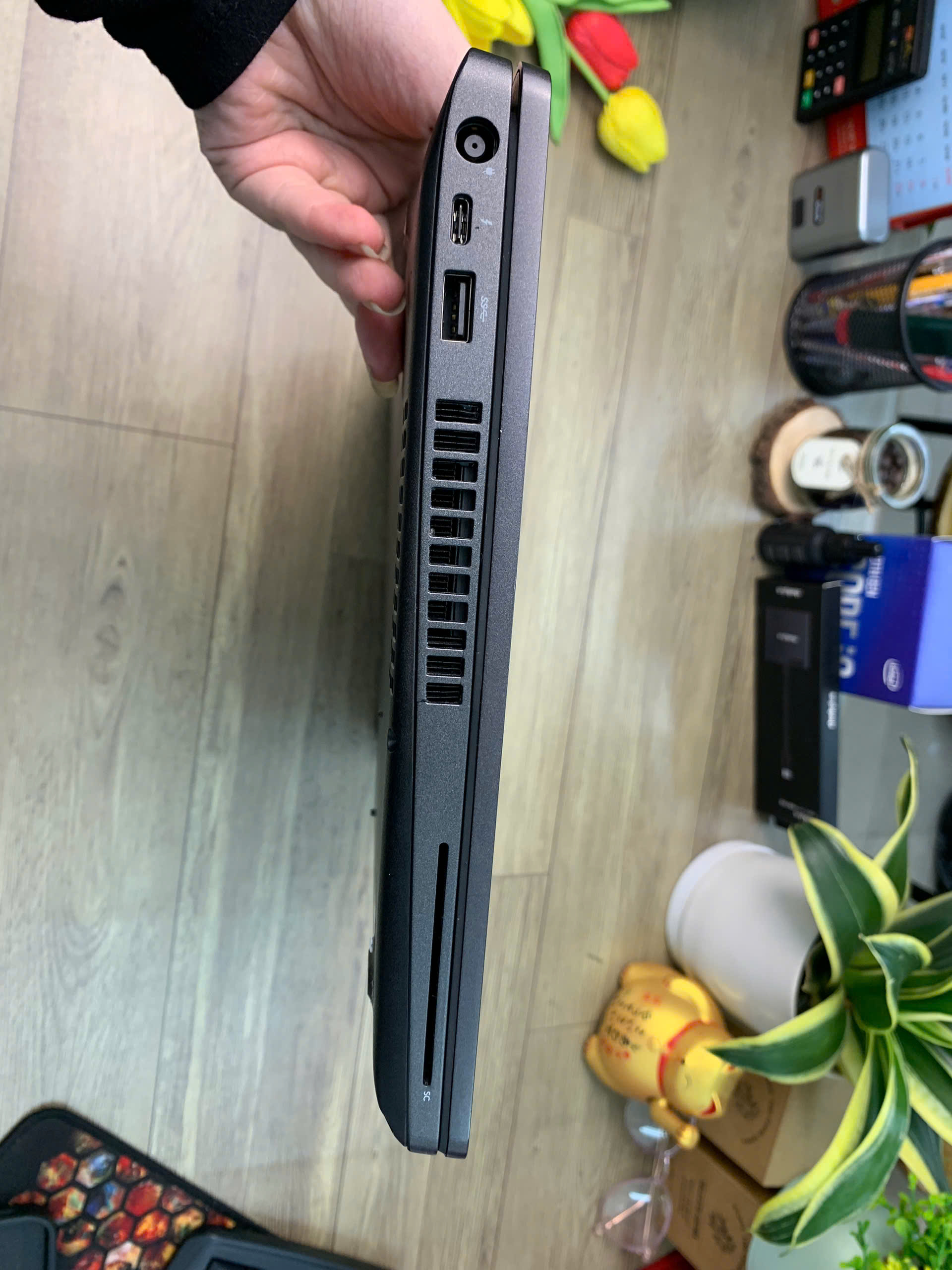 Dell Precision 3541