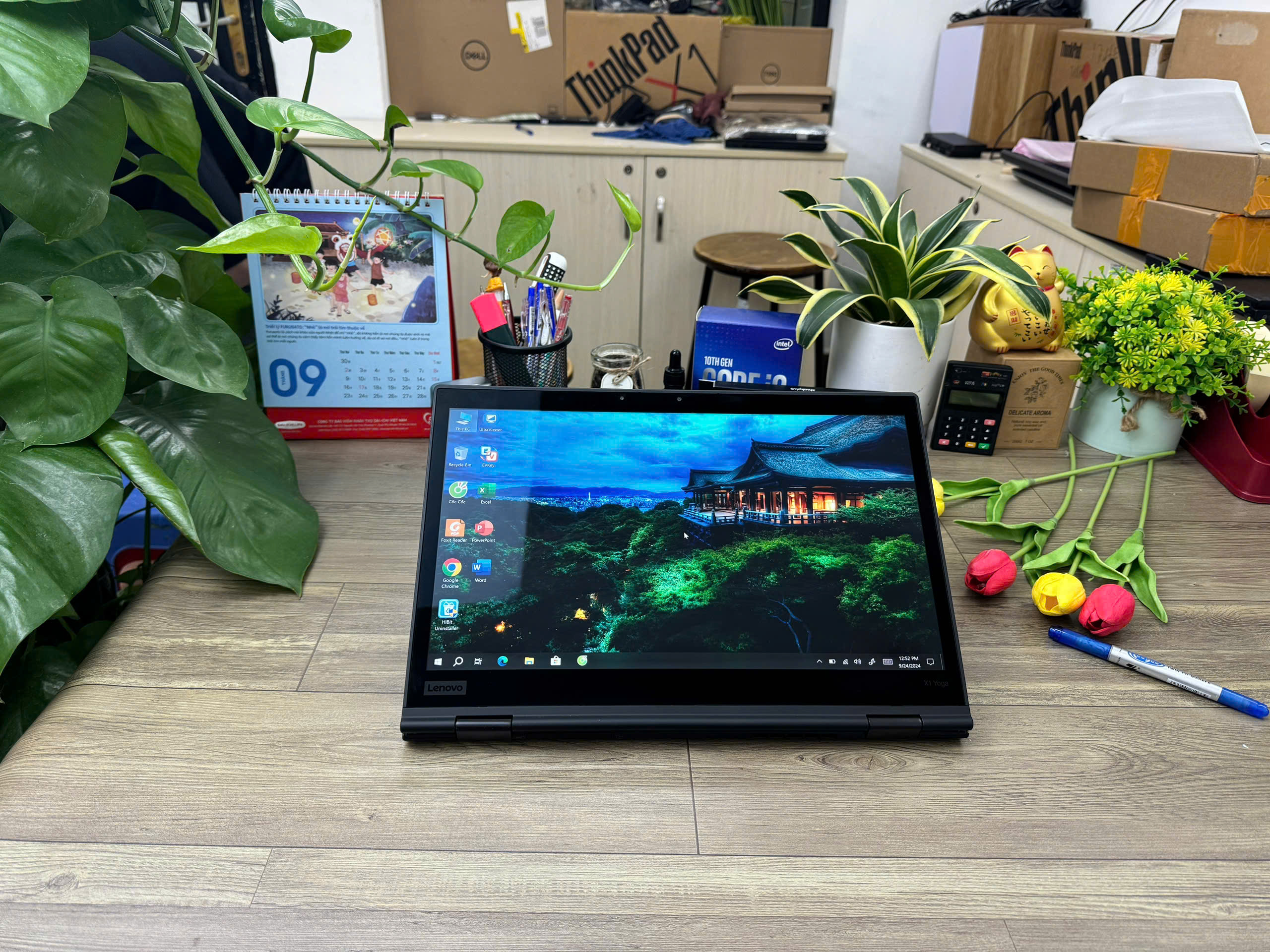 Thinkpad X1 Yoga Gen 3