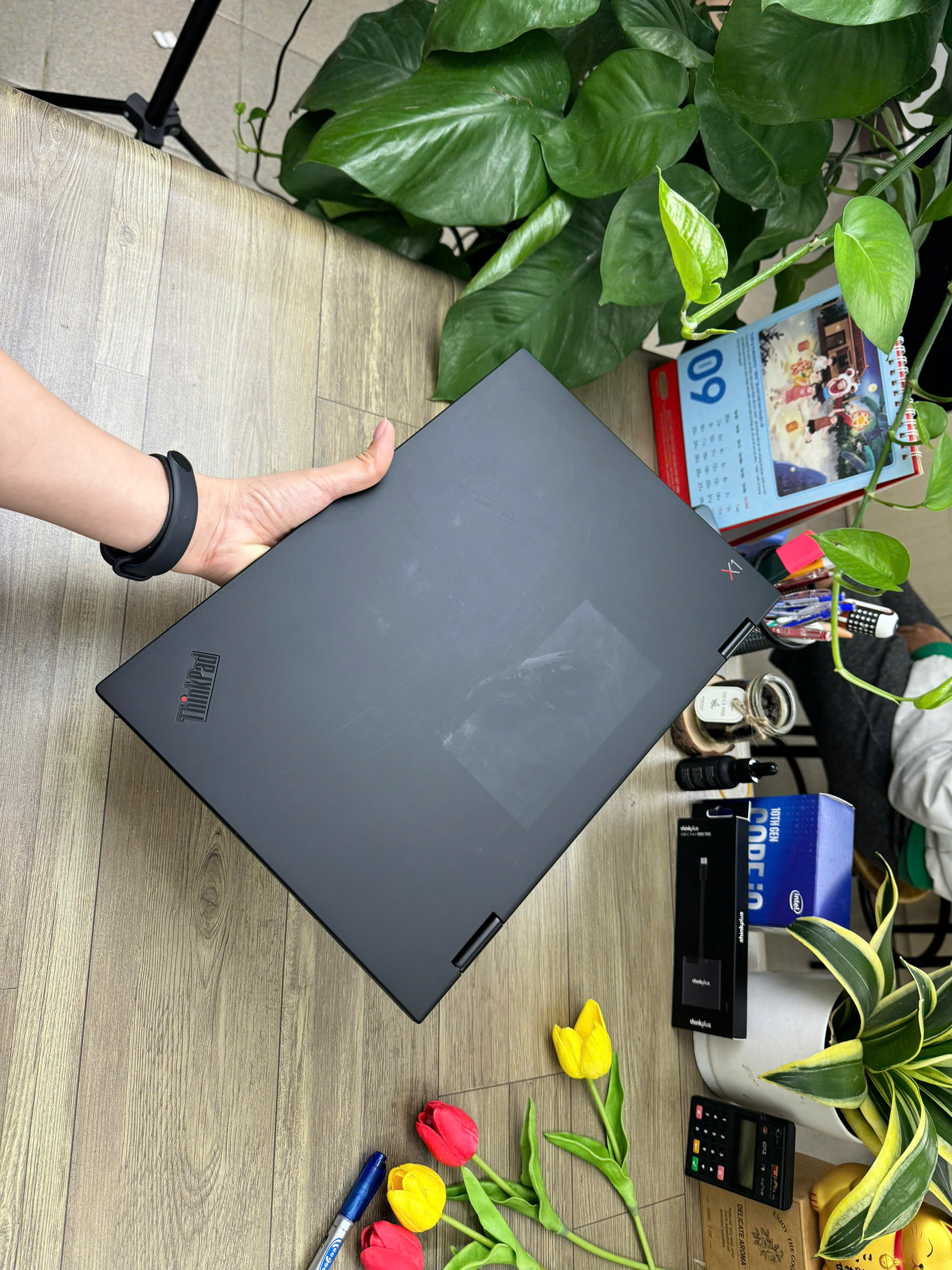 Thinkpad X1 Yoga Gen 3