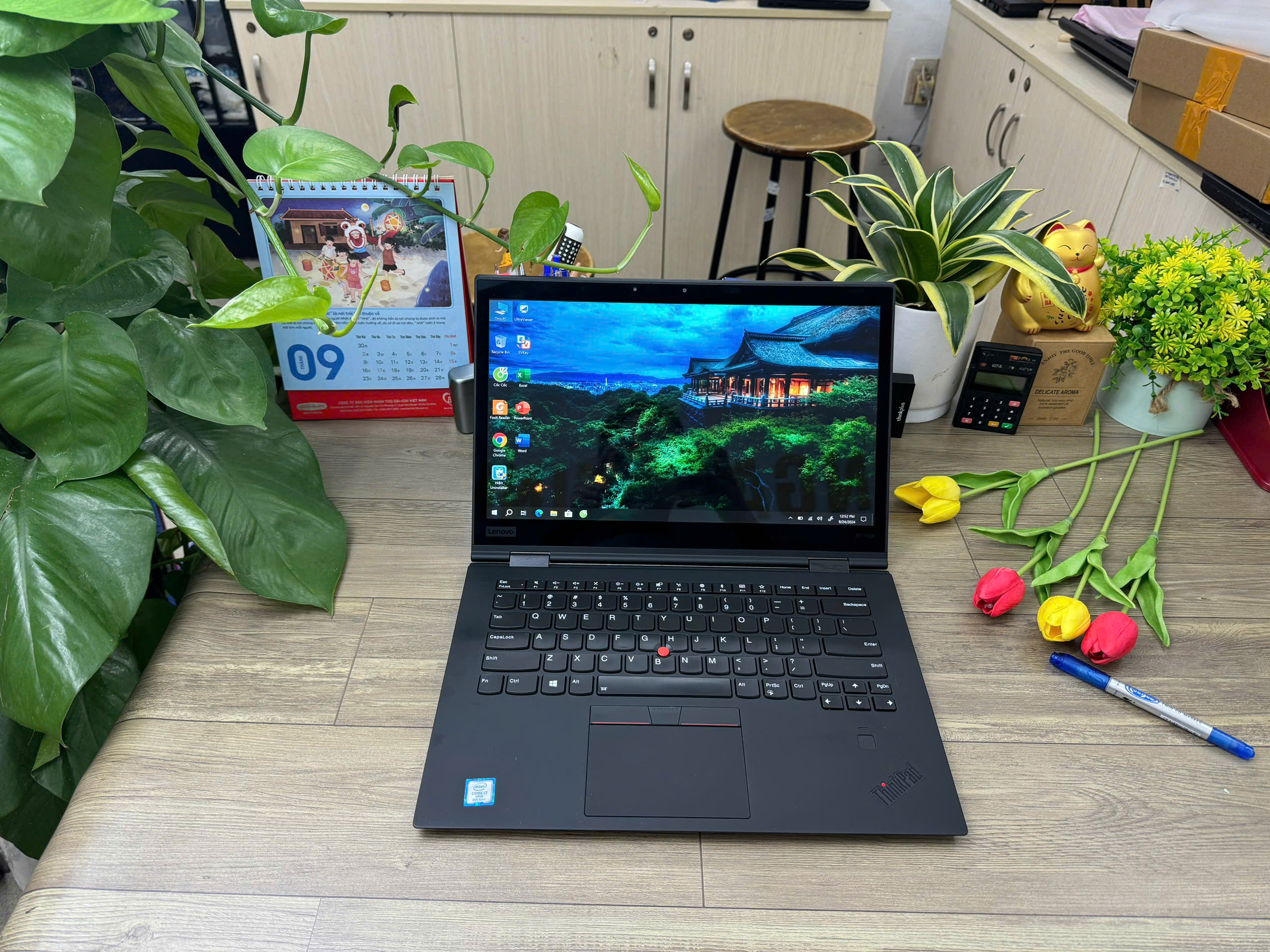 Thinkpad X1 Yoga Gen 3