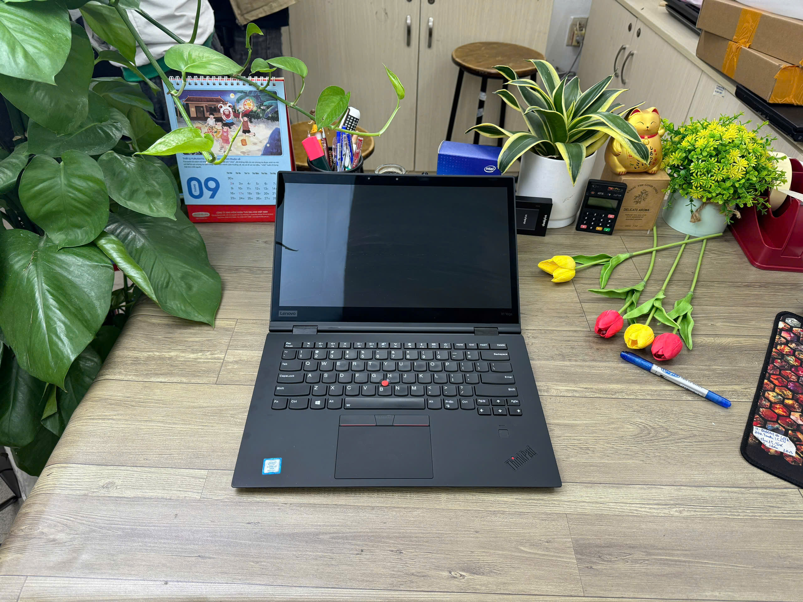 Thinkpad X1 Yoga Gen 3