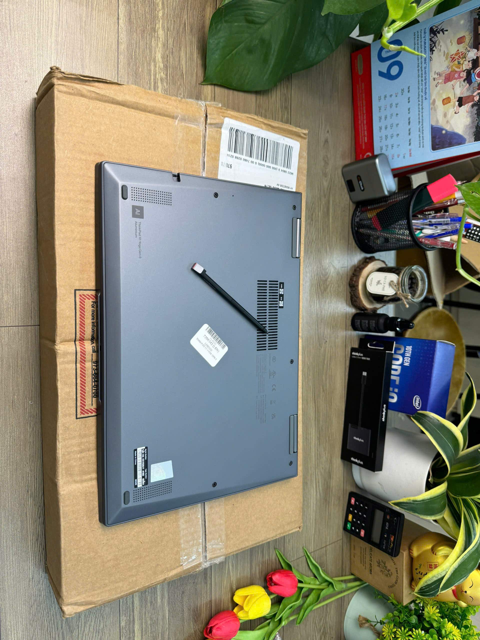 Thinkpad X1 Yoga Gen 8 - NEW Outlet FULLBOX - BH US 08-2025