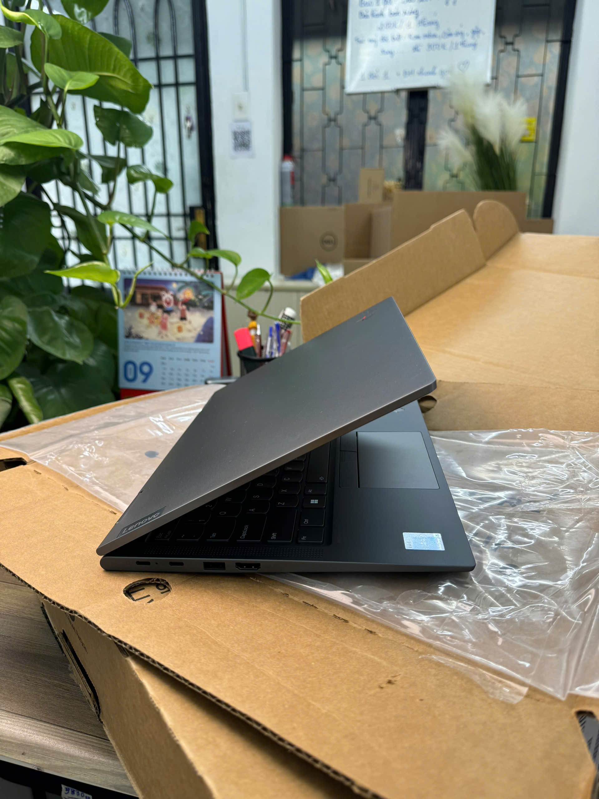 Thinkpad X1 Yoga Gen 7 -  NEW Outlet FULLBOX - BH US 10-2026