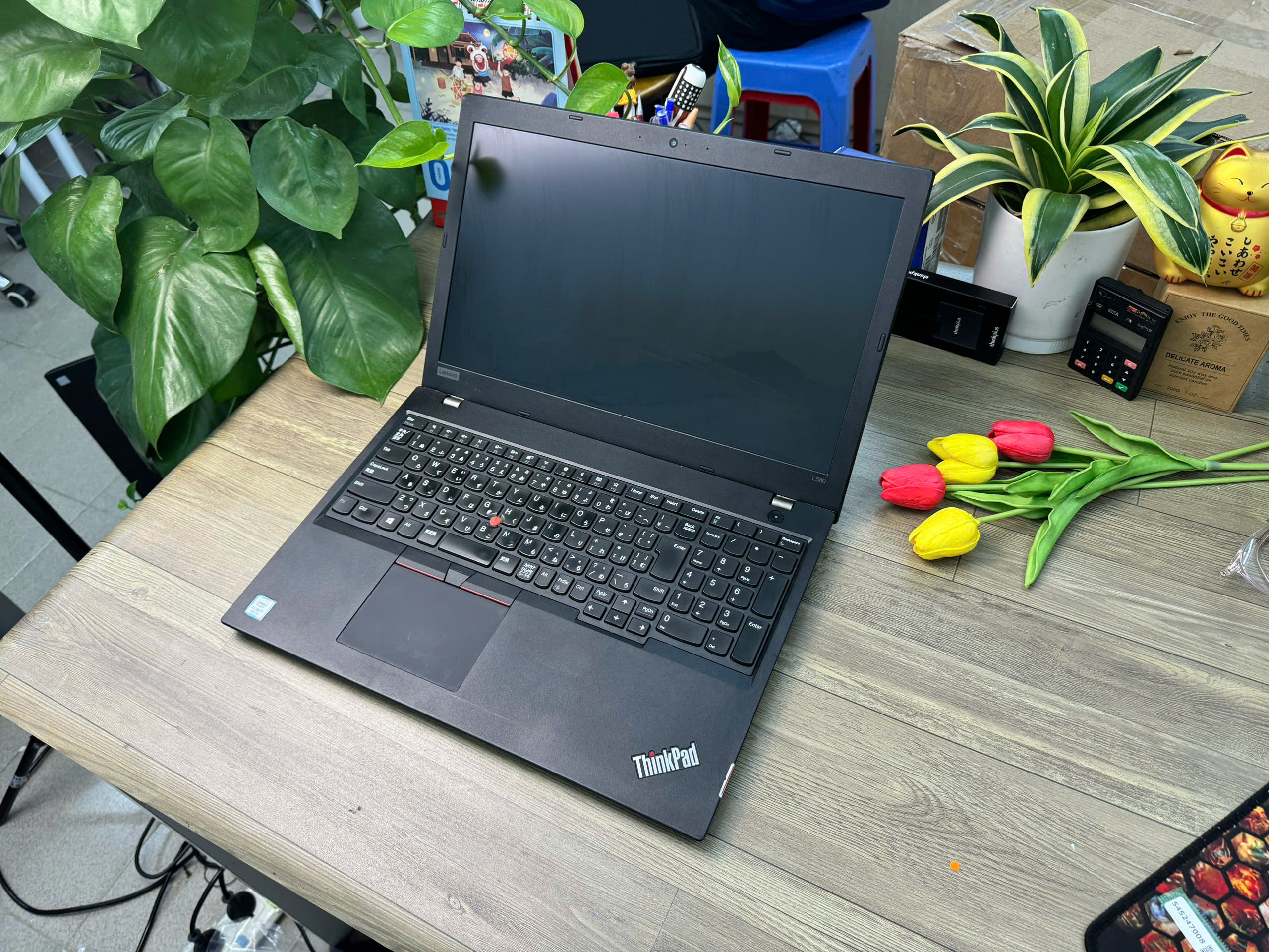 Thinkpad L580