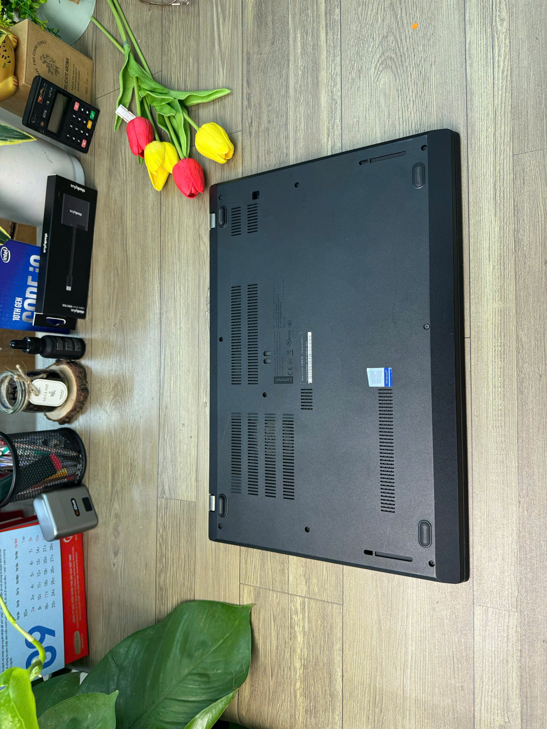 Thinkpad L580