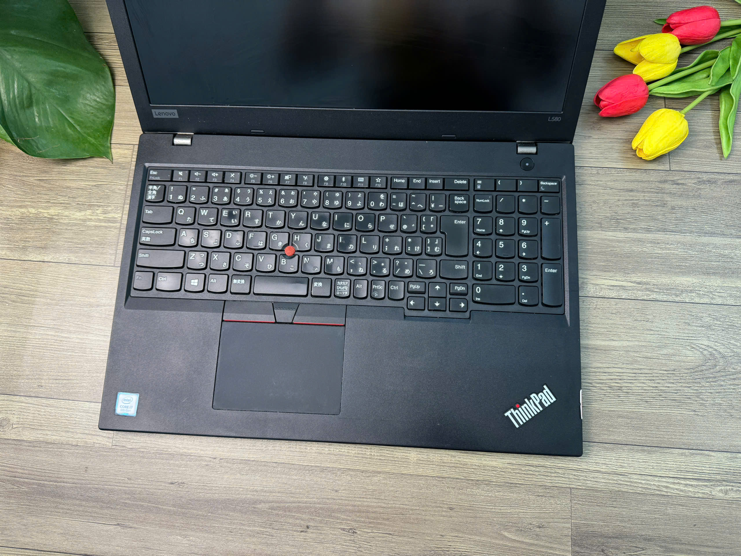 Thinkpad L580