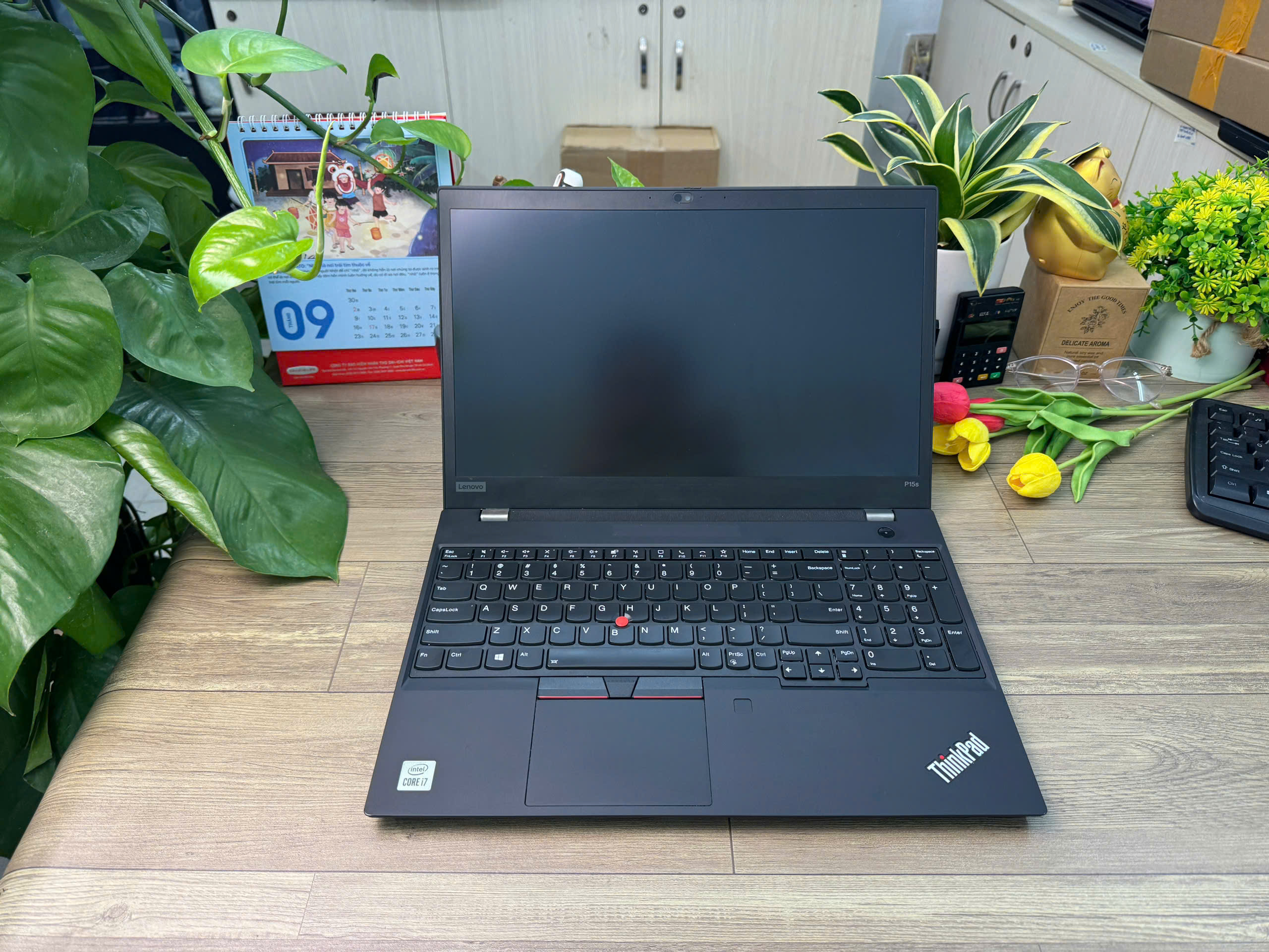 Thinkpad P15s Gen1