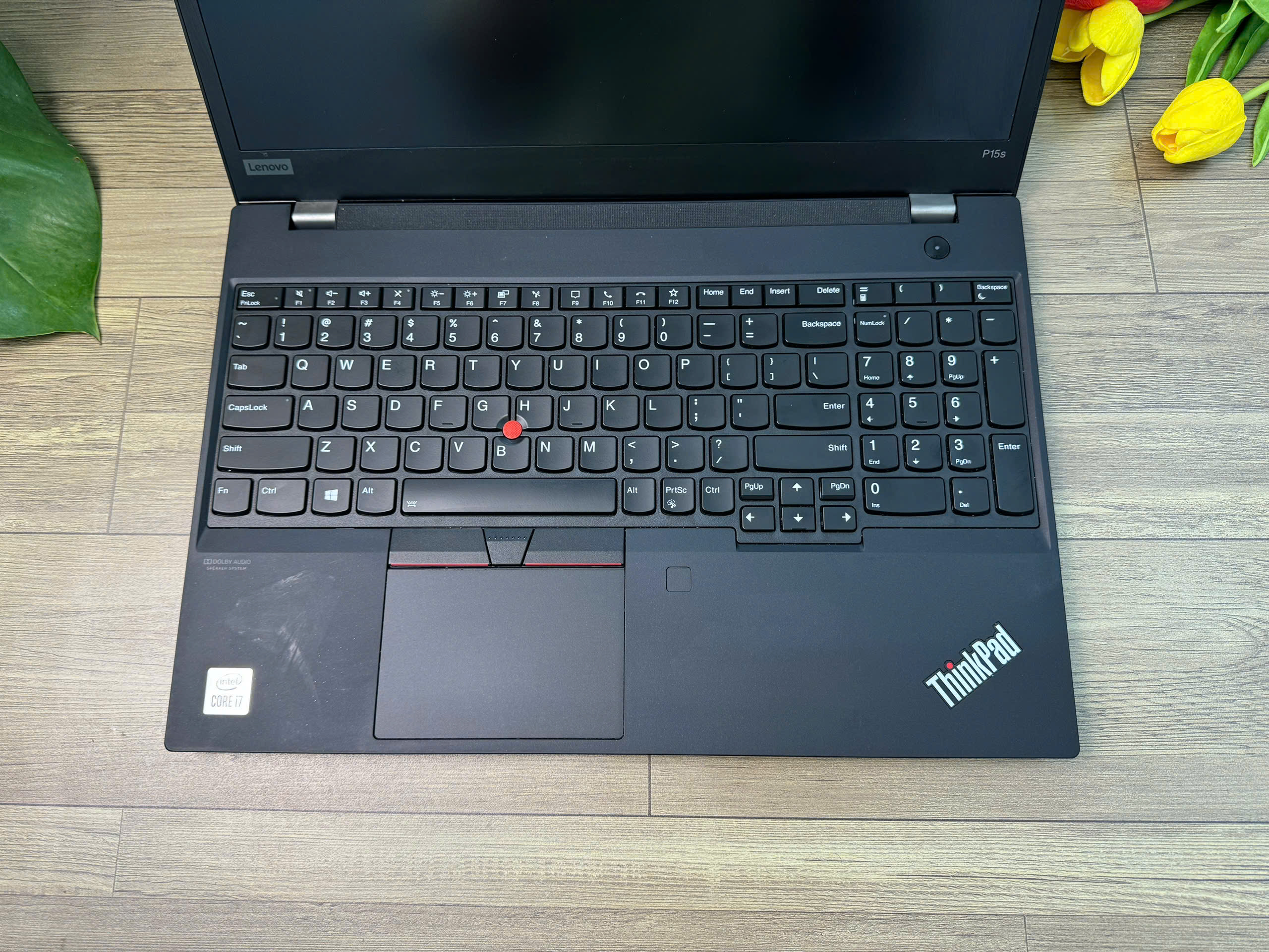 Thinkpad P15s Gen1