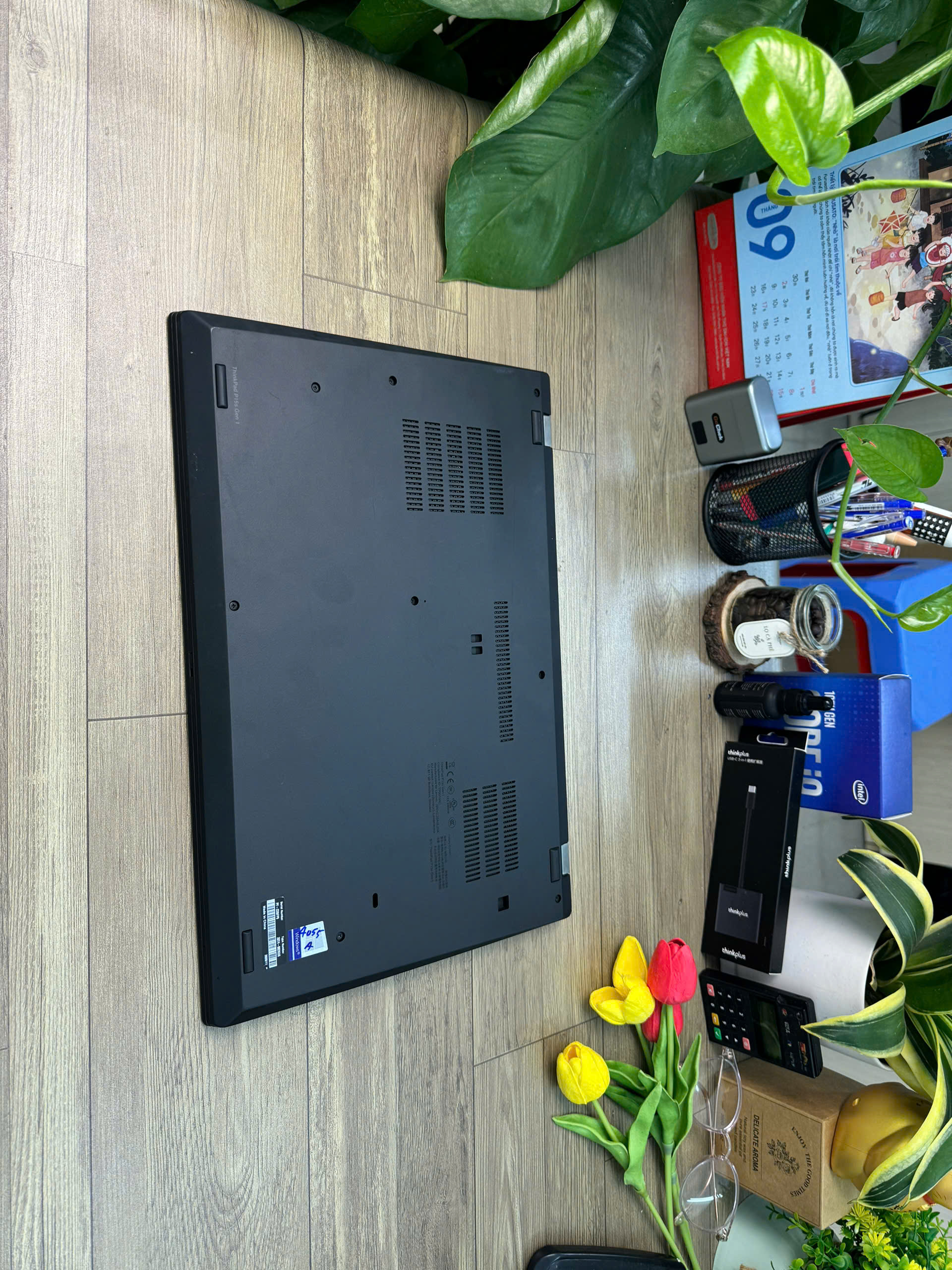 Thinkpad P15s Gen1