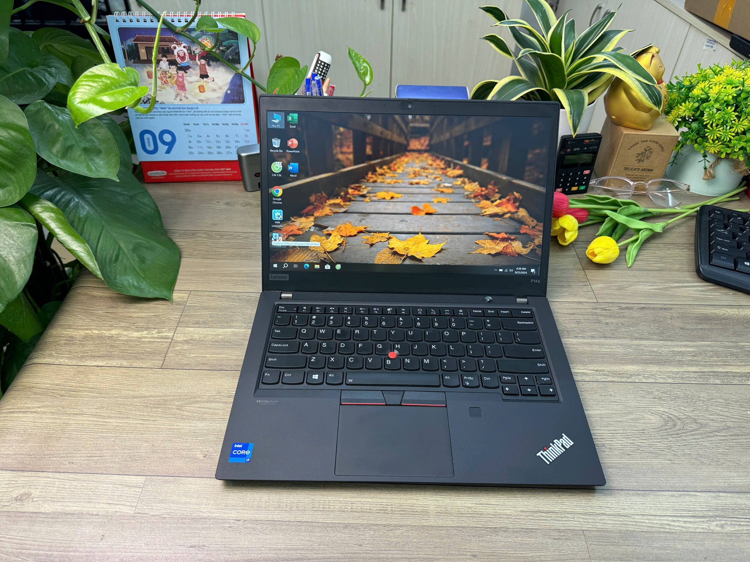 Thinkpad P14s Gen 2