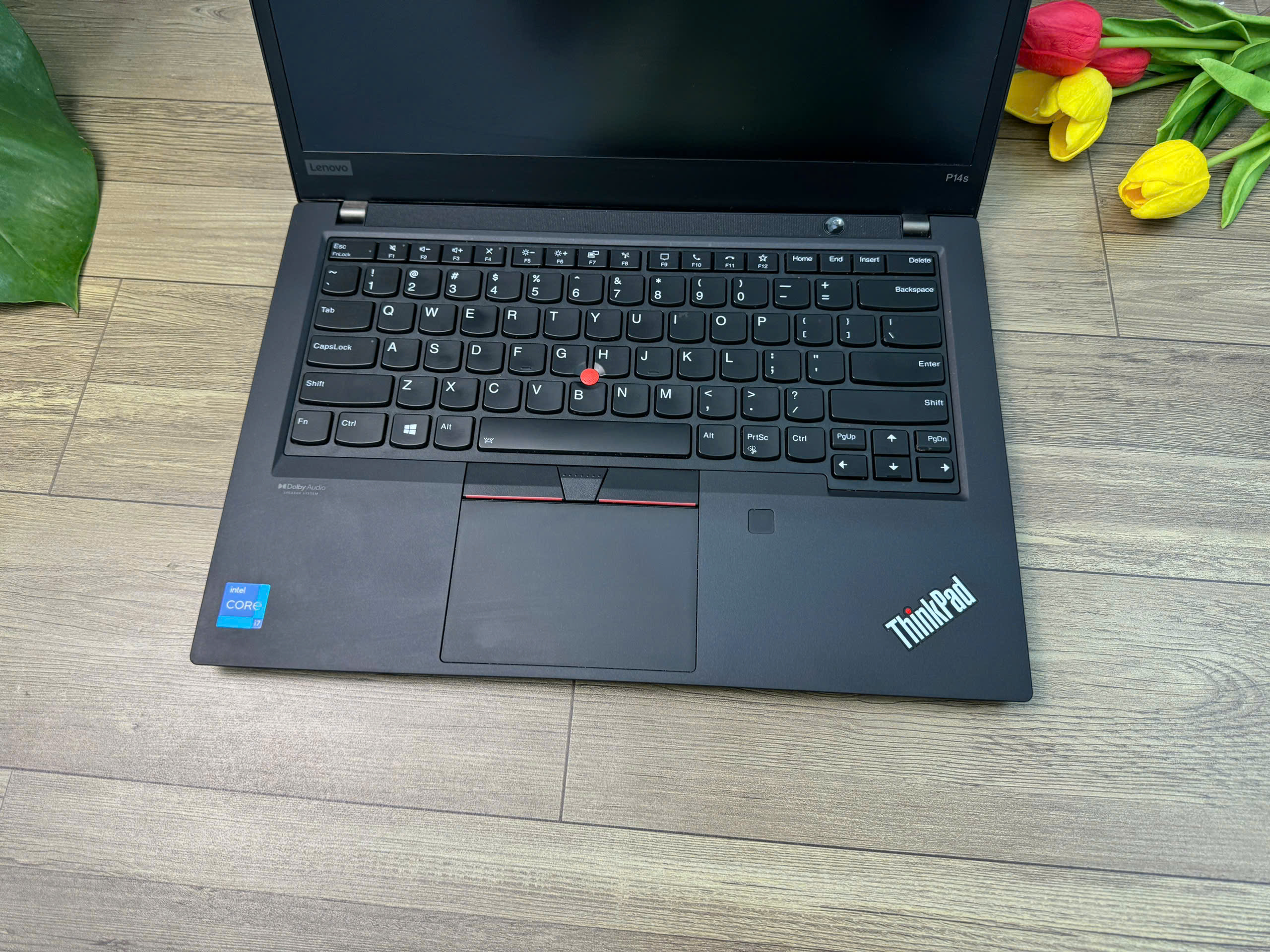 Thinkpad P14s Gen 2