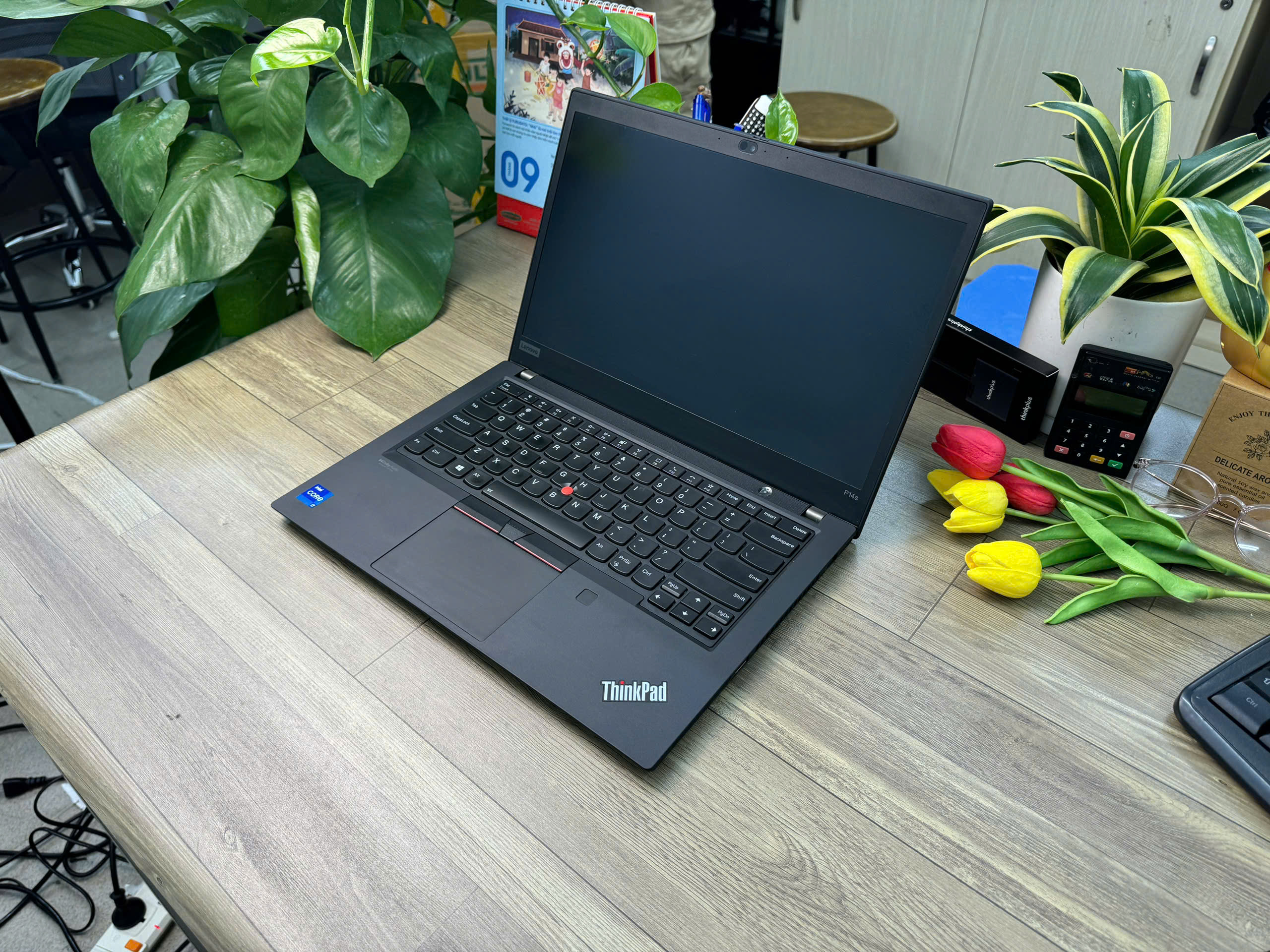 Thinkpad P14s Gen 2