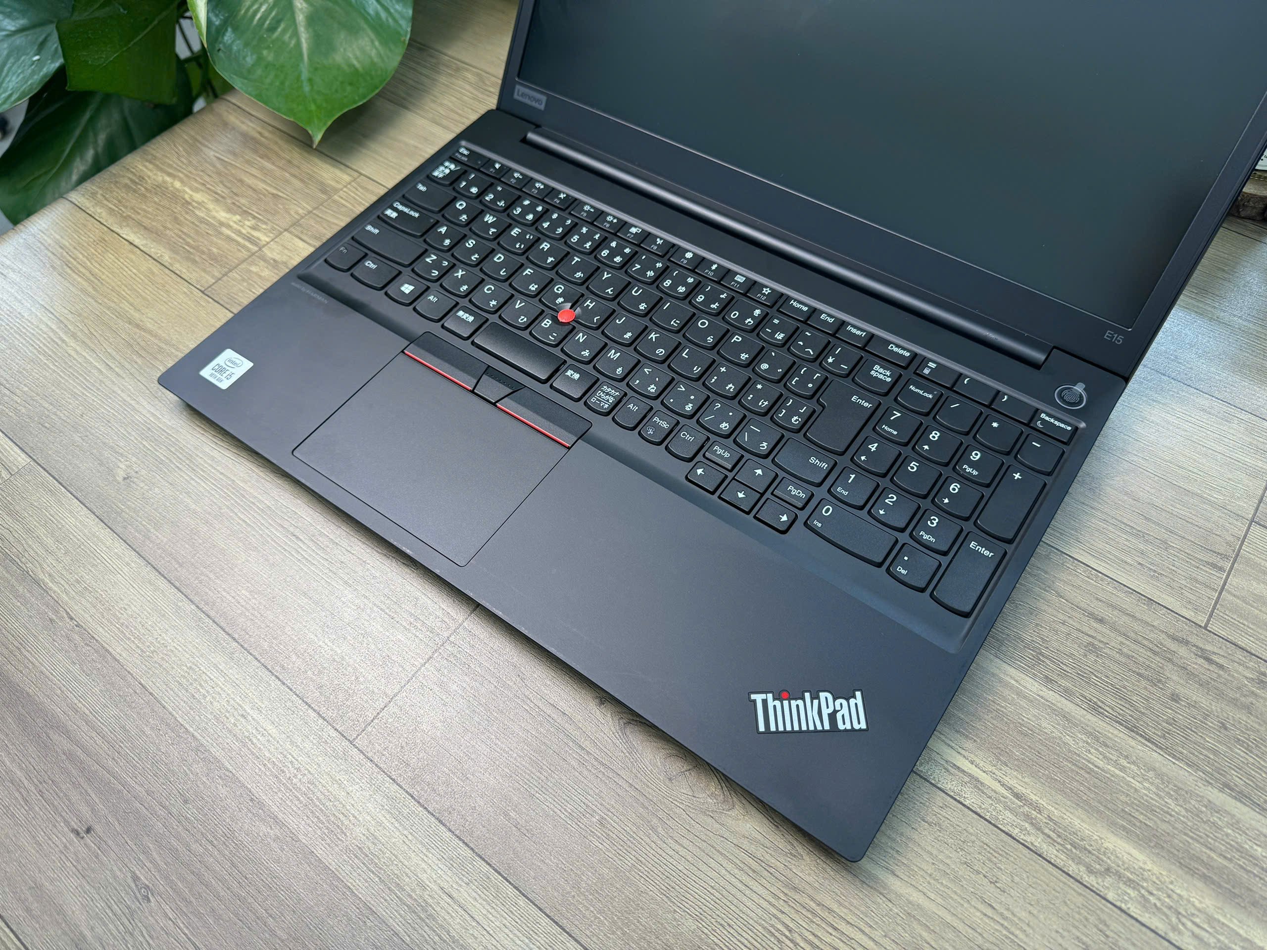 Thinkpad E15