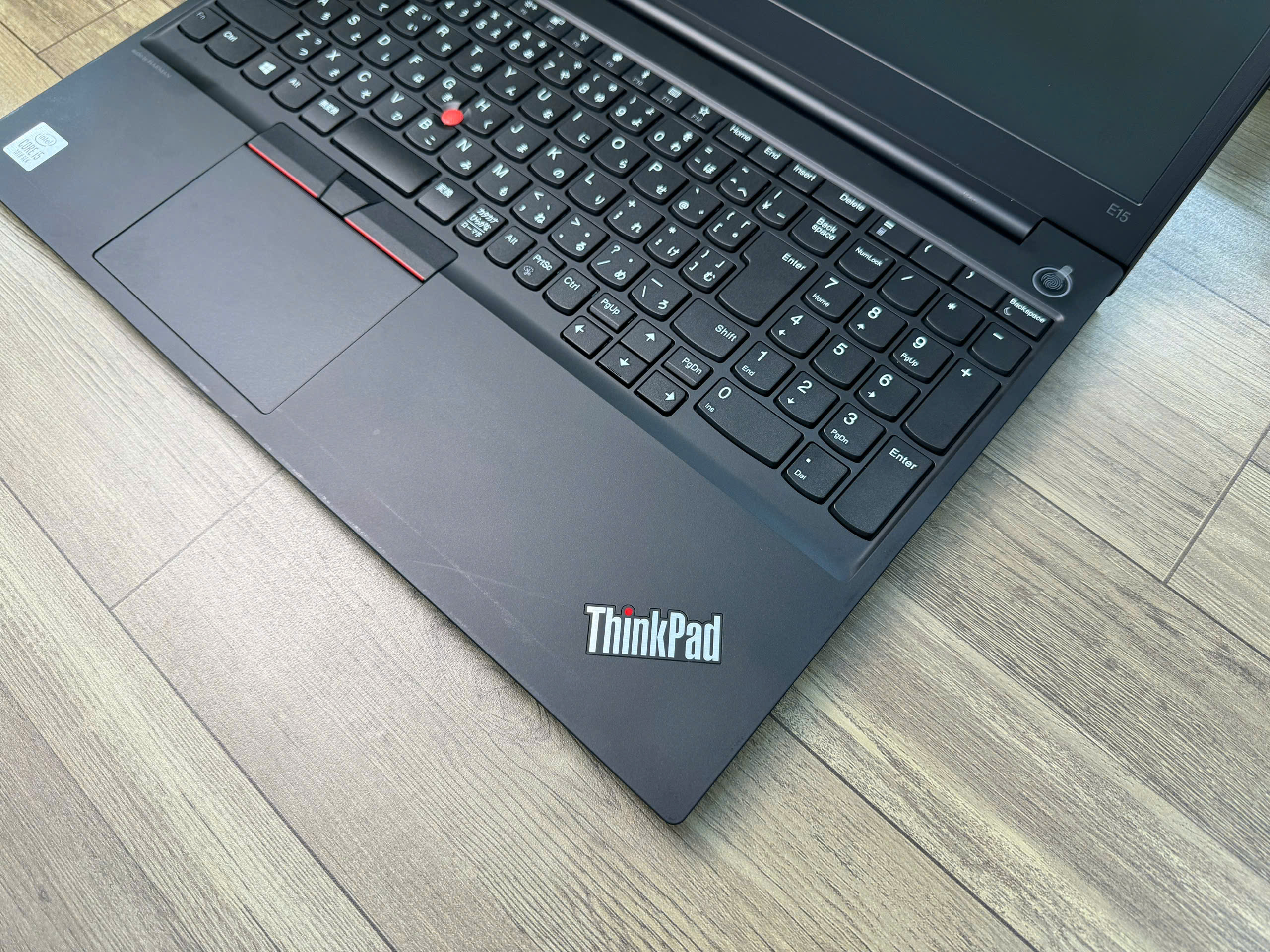 Thinkpad E15