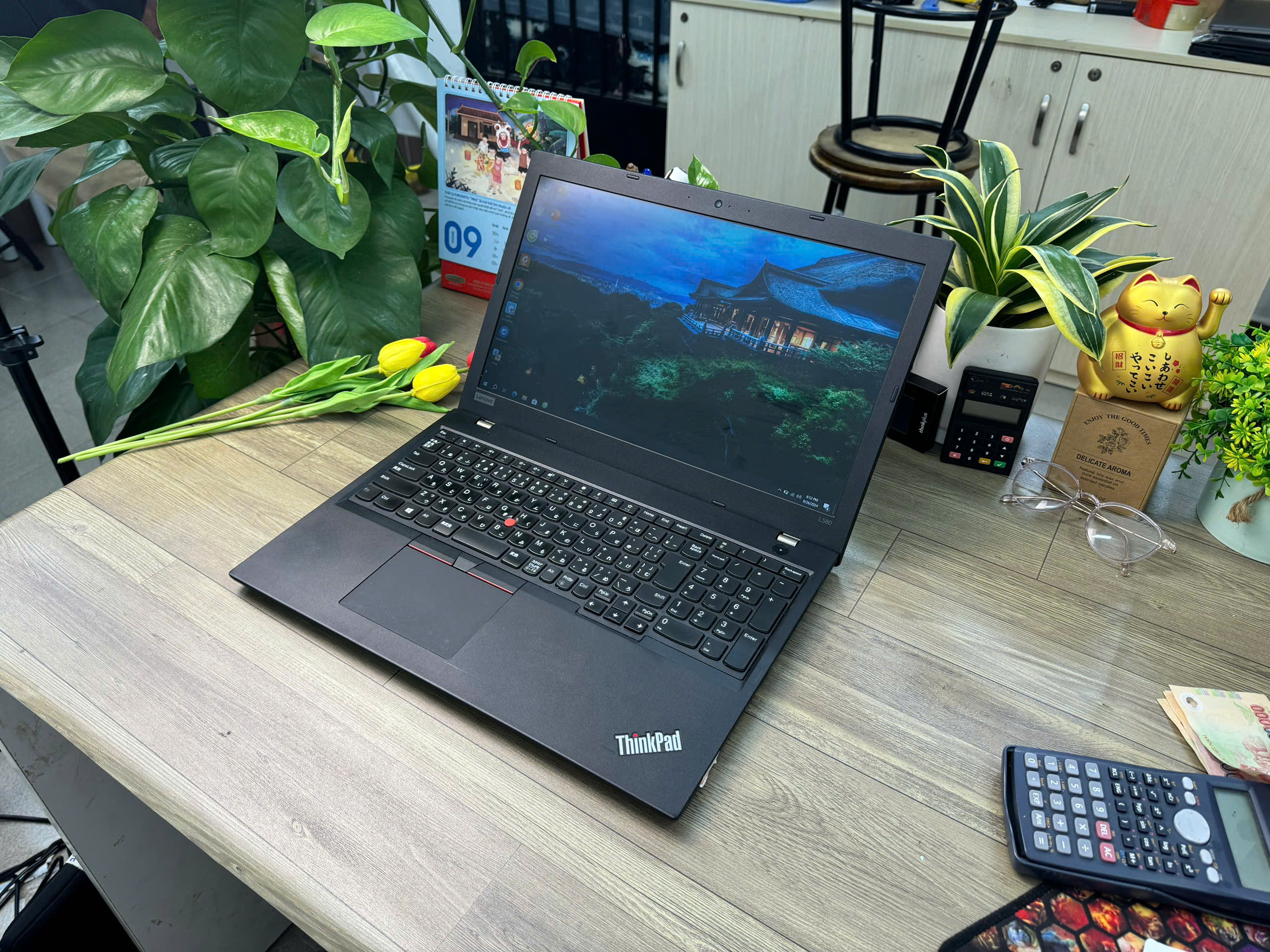 Thinkpad L580