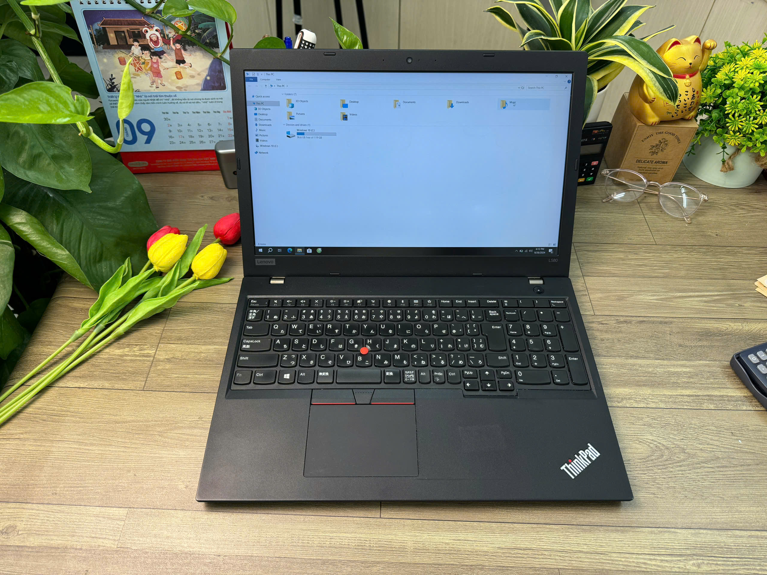 Thinkpad L580