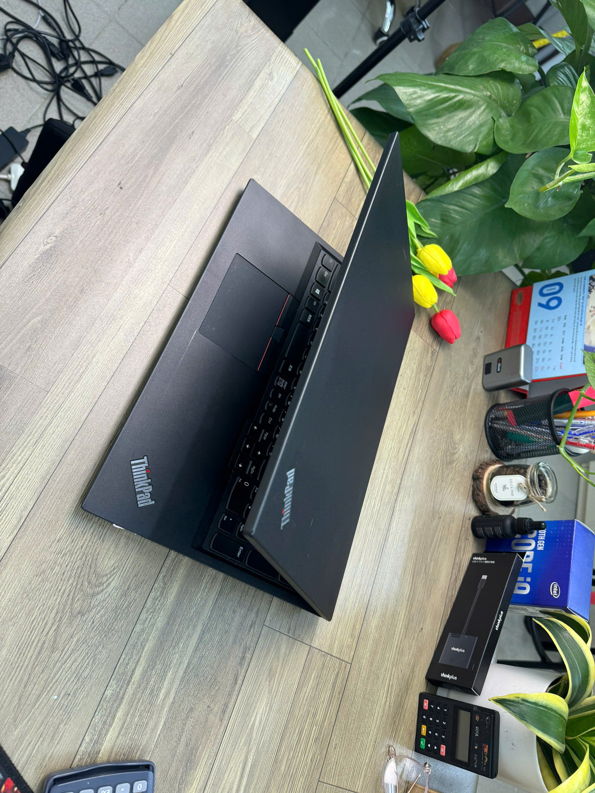 Thinkpad L580