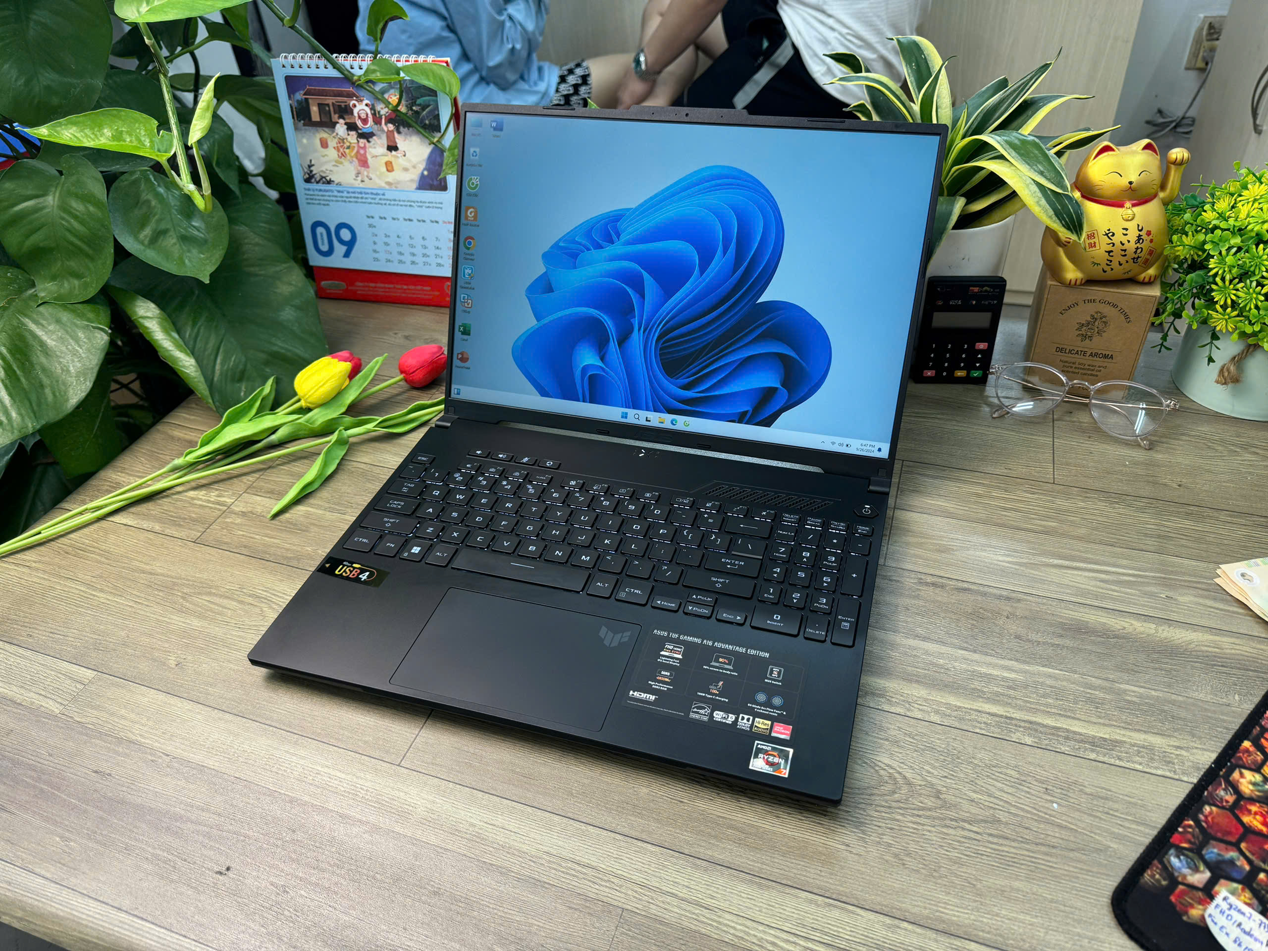 ASUS TUF A16 model 2023