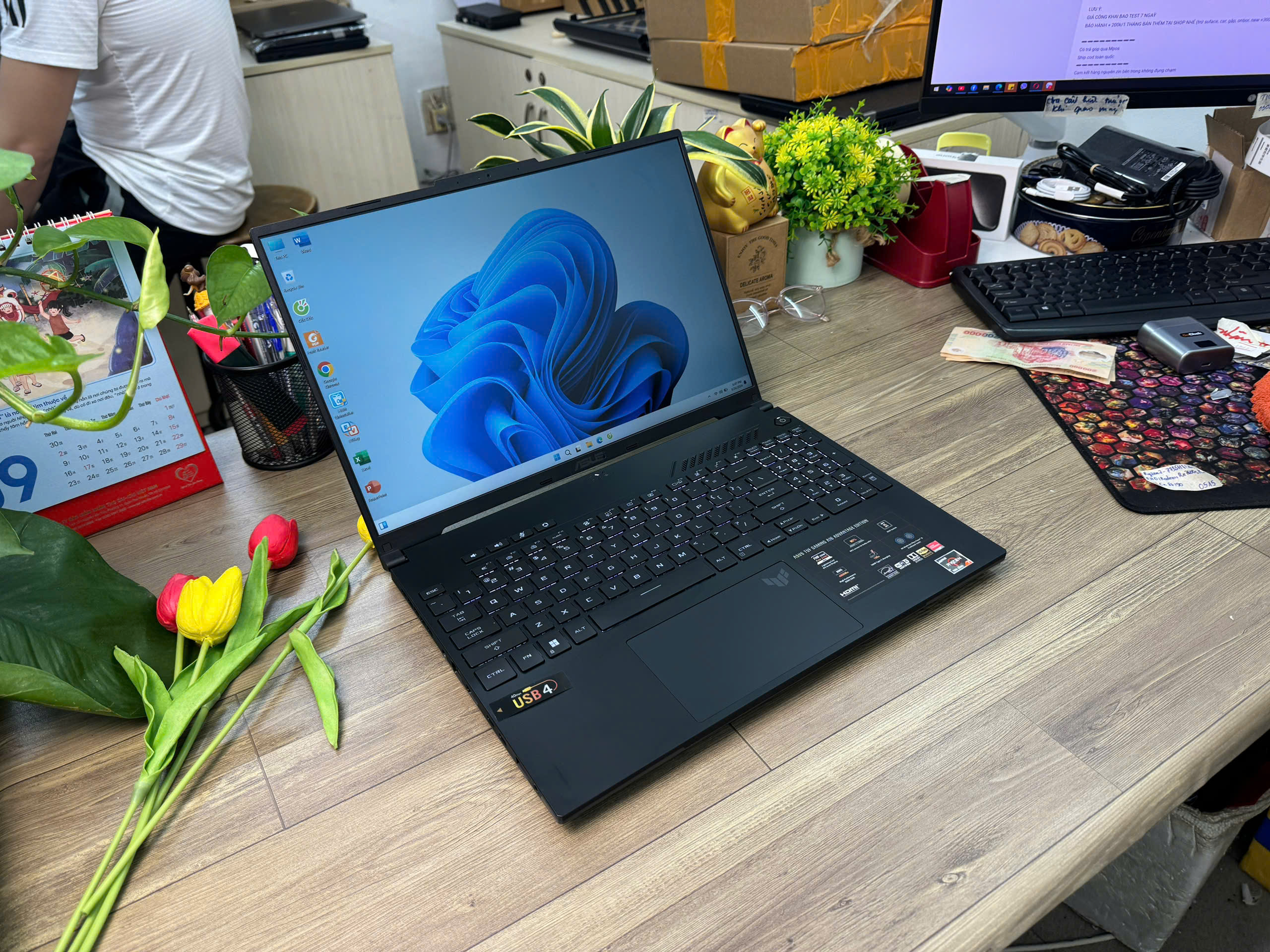 ASUS TUF A16 model 2023