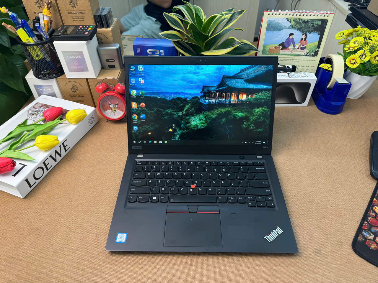 Thinkpad T490S