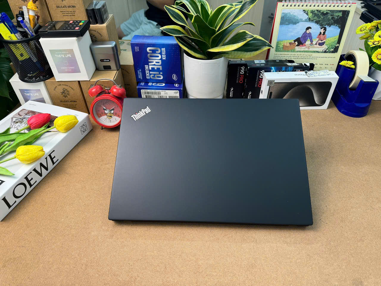 Thinkpad T490S