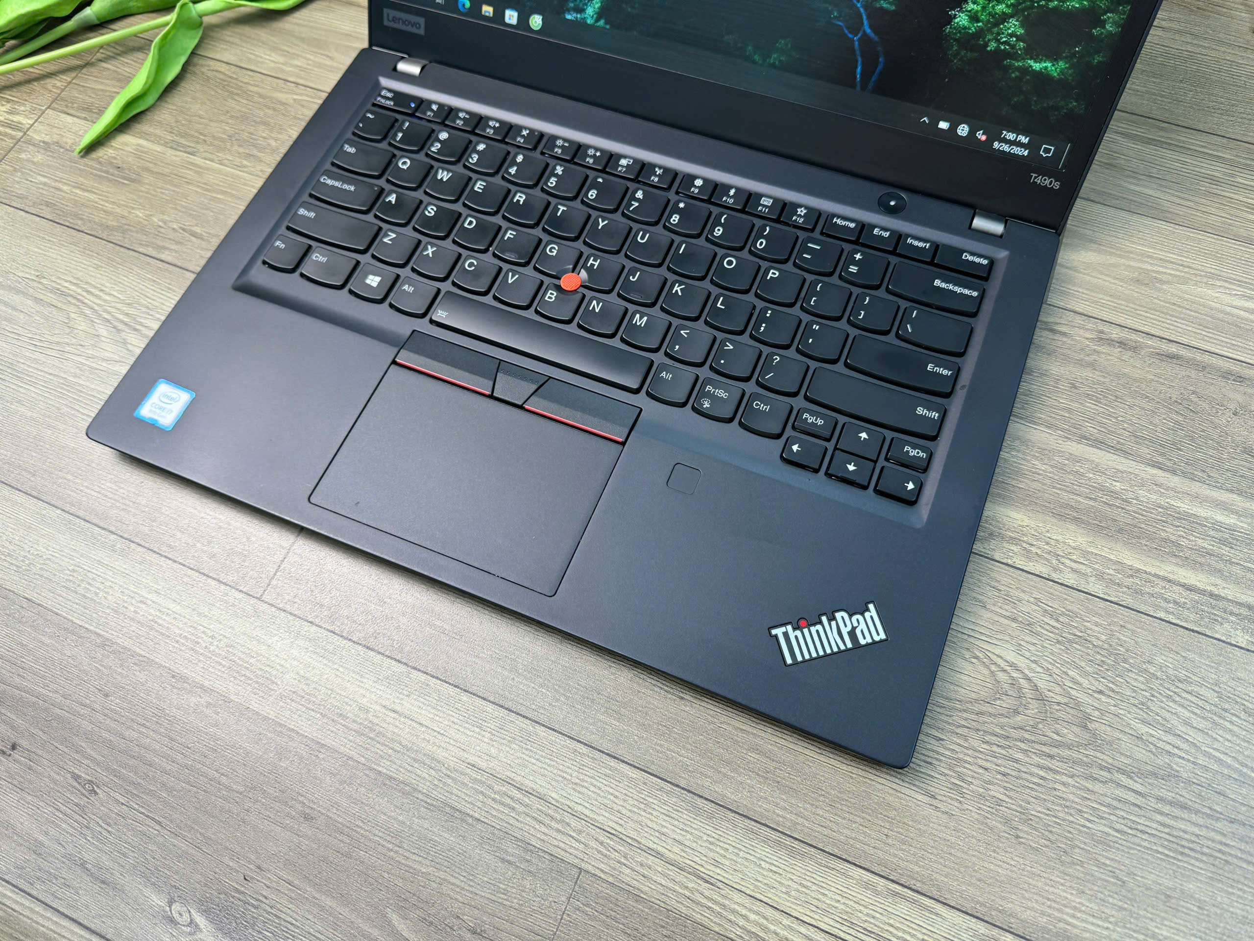 Thinkpad T490S