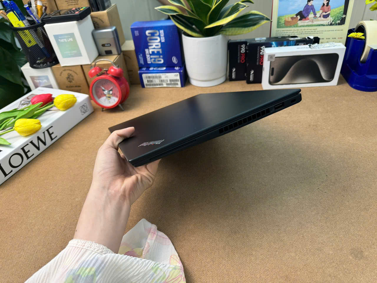 Thinkpad T490S