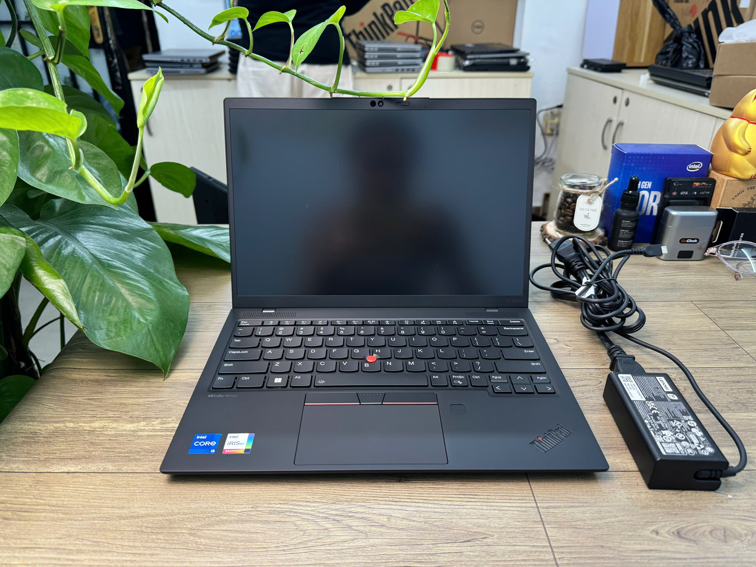 Thinkpad X1 Nano Gen 3 - NEW OUTLET chưa sử dụng - BH US 06-2025