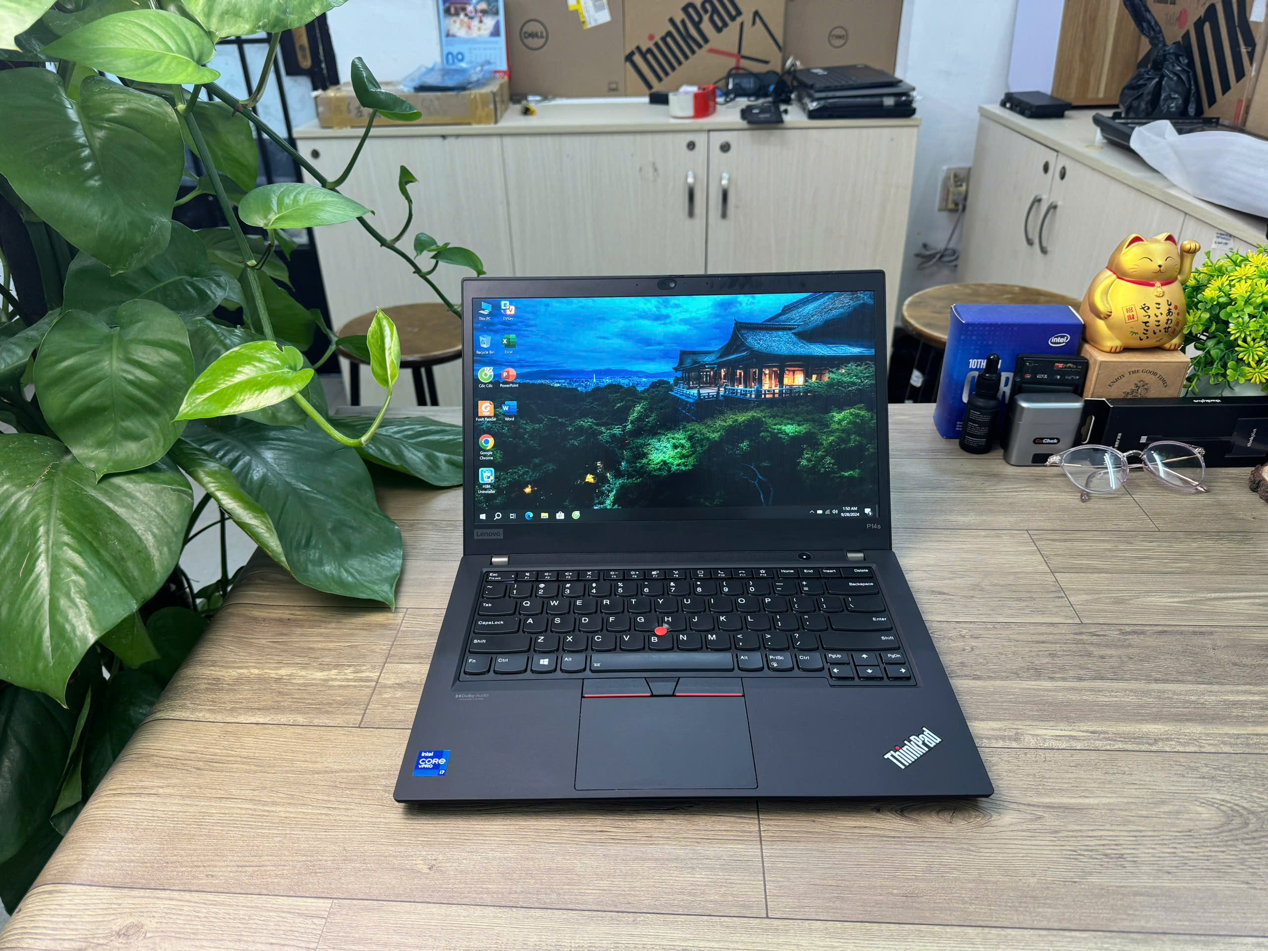 Thinkpad P14s Gen 2