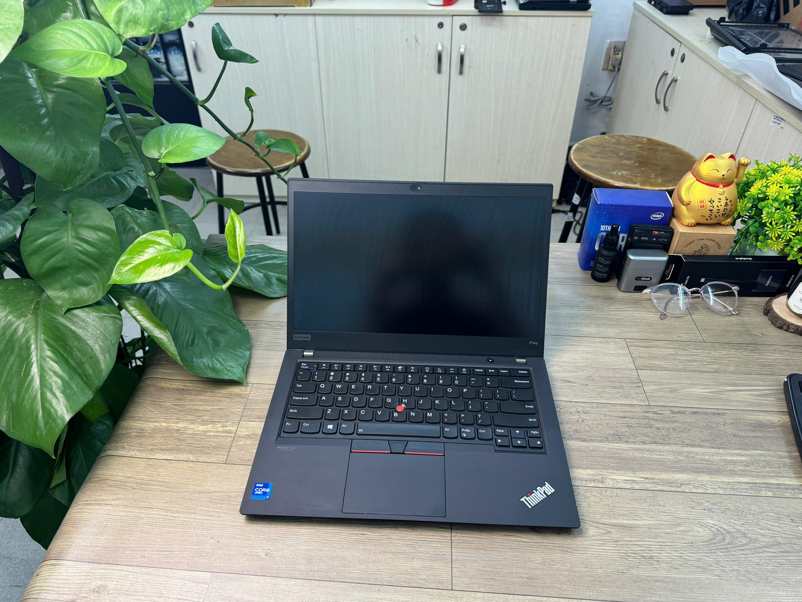 Thinkpad P14s Gen 2